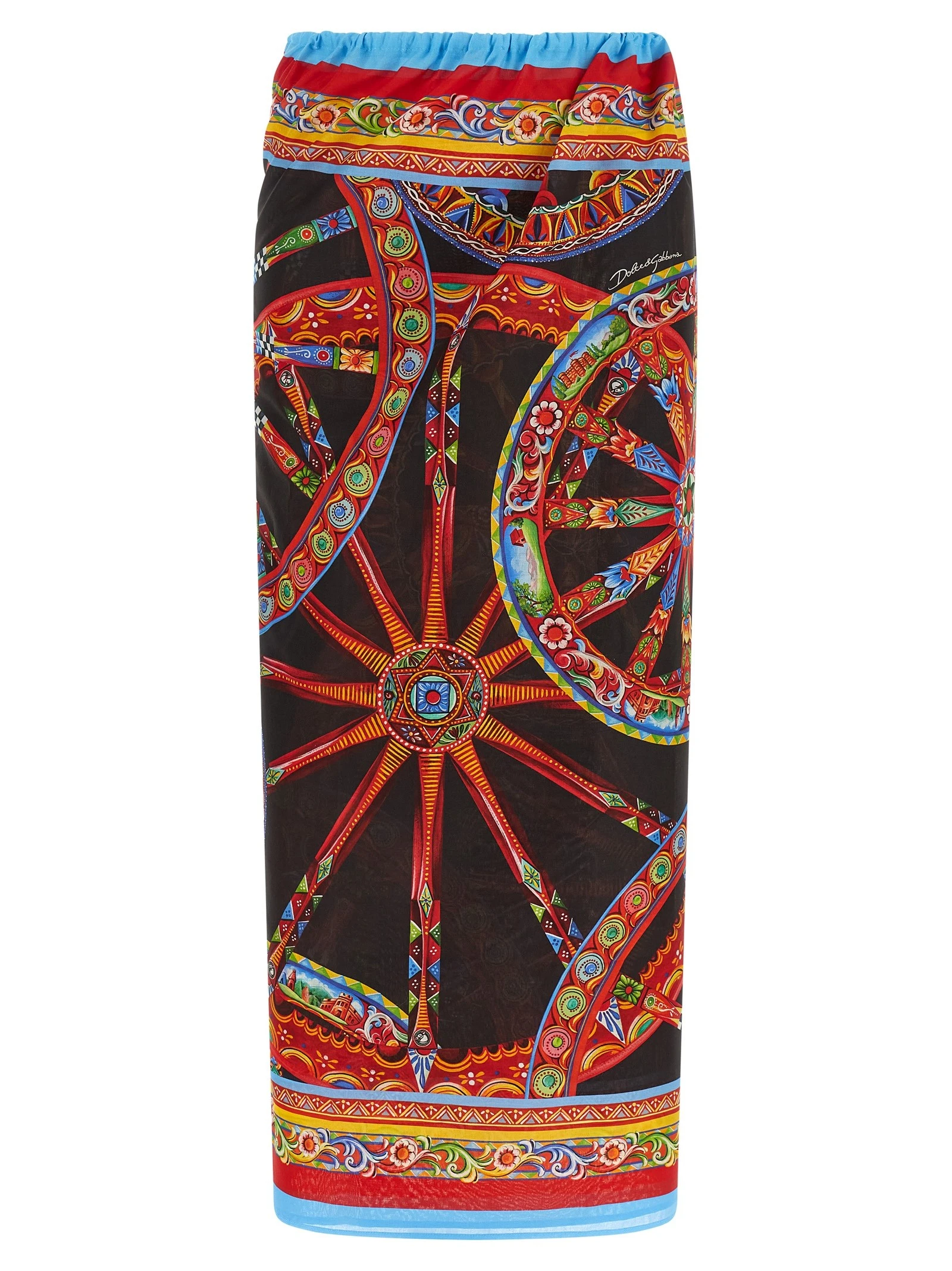 'Carretto' sarong