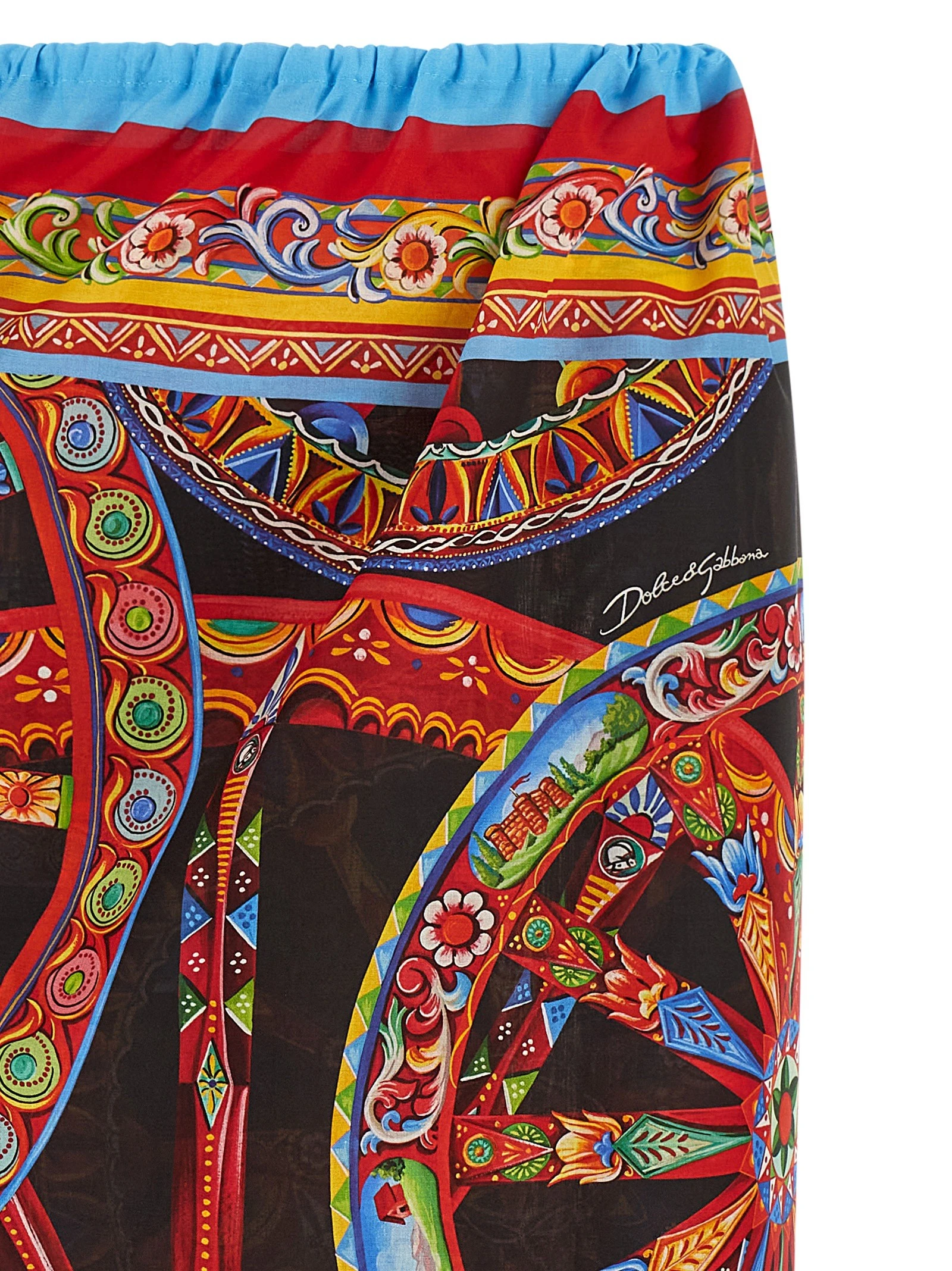 'Carretto' sarong