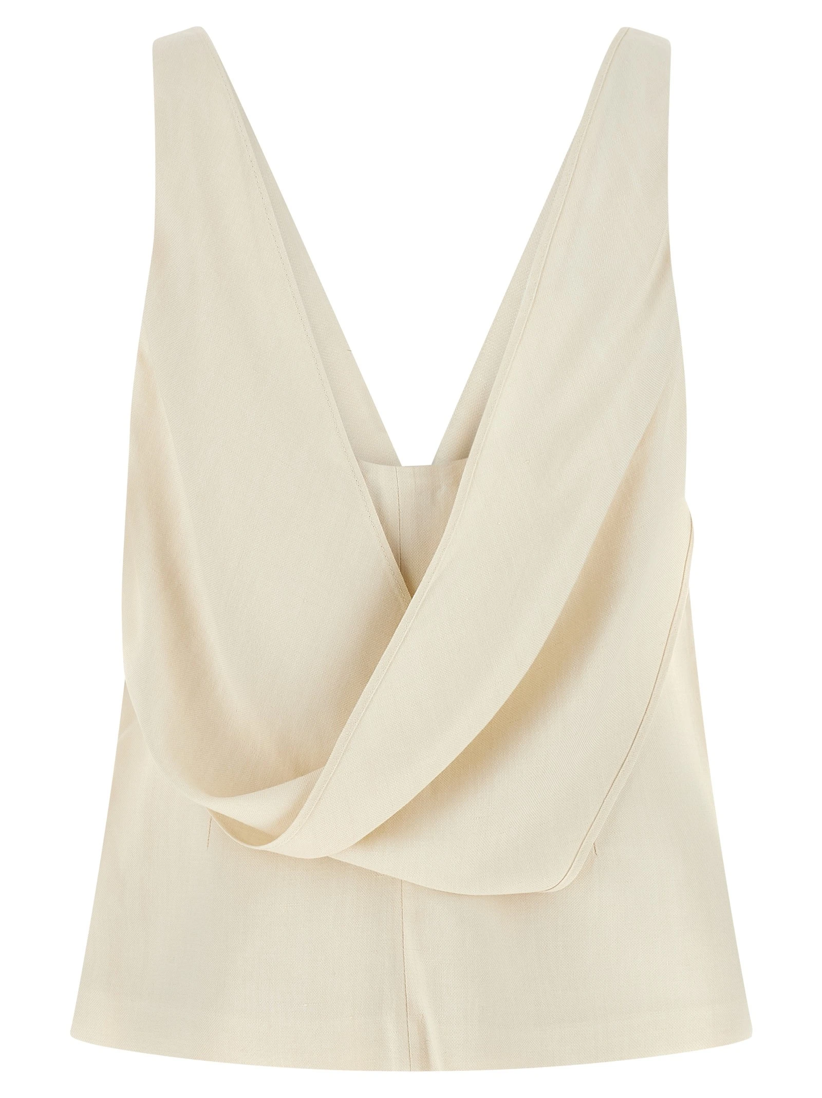 'Fluid' top