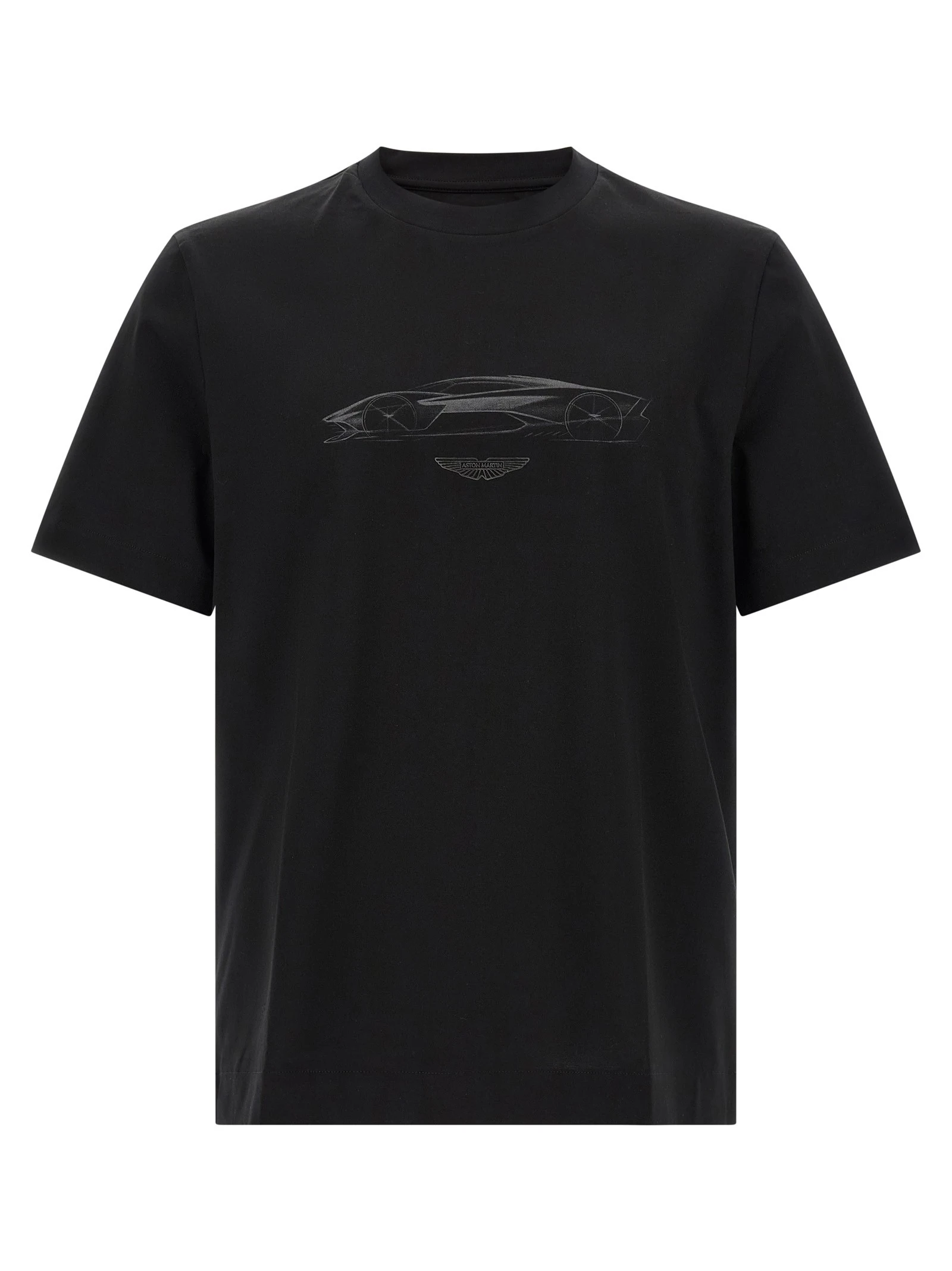 BOSS x Aston Martin 'C-Taut 181' T-shirt