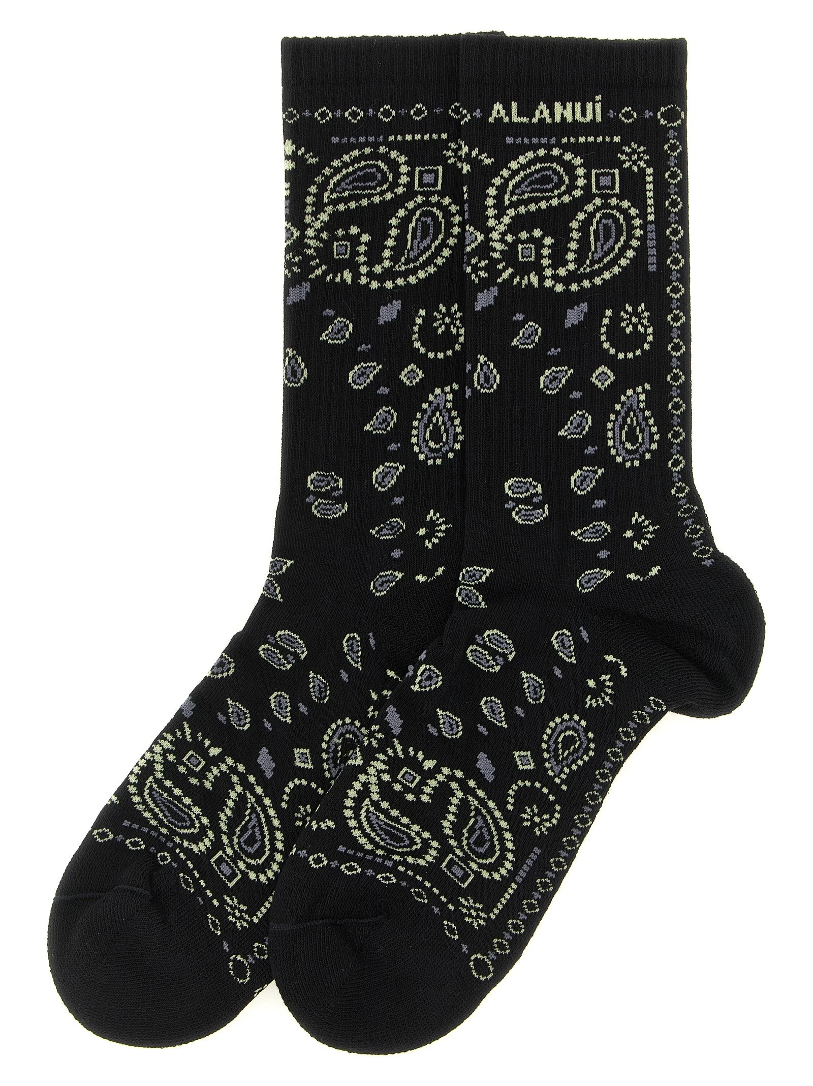 'Bandana' socks