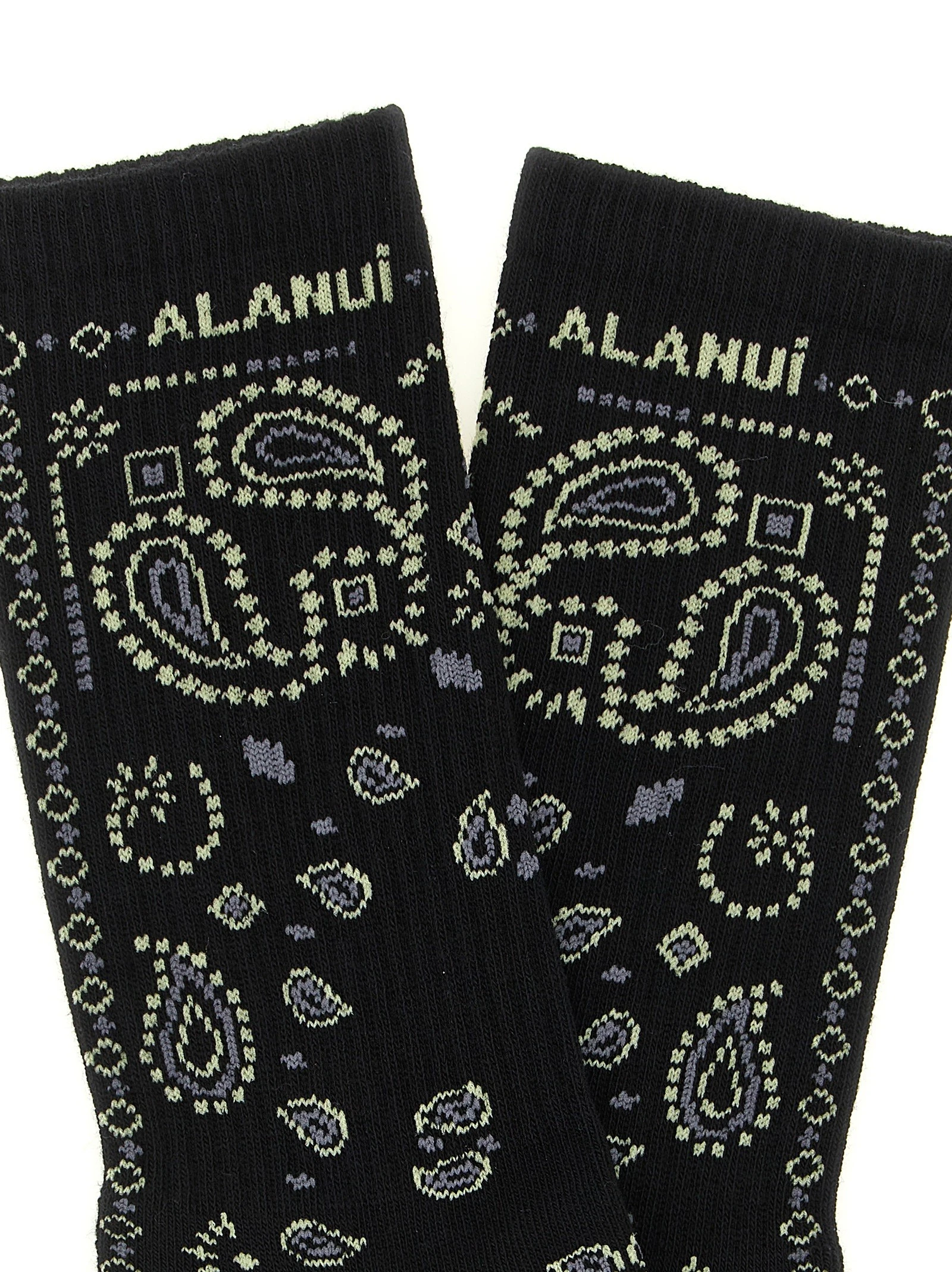 'Bandana' socks
