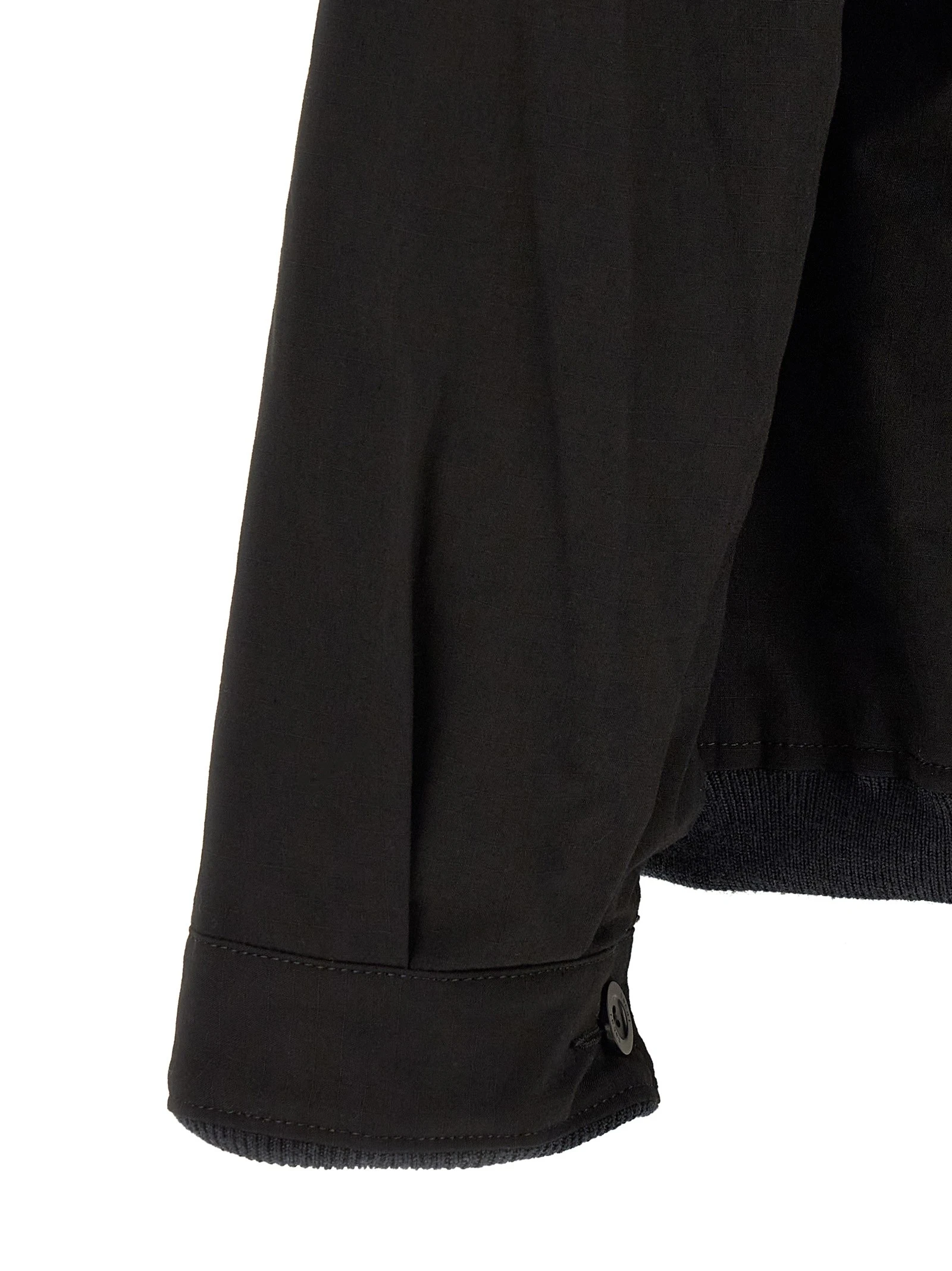 Reversible blouson