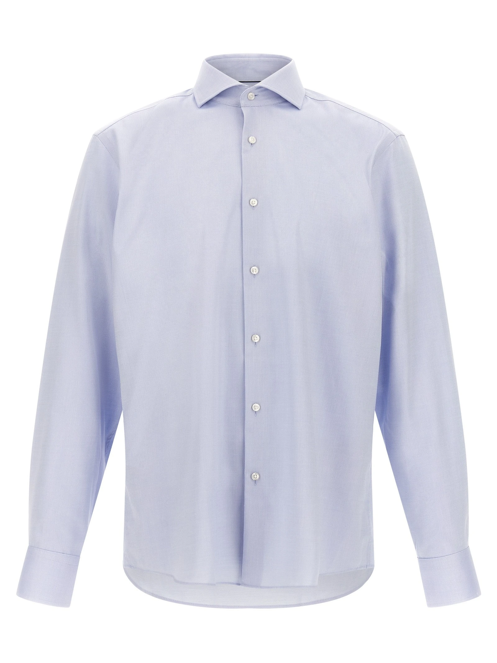 Oxford cotton shirt