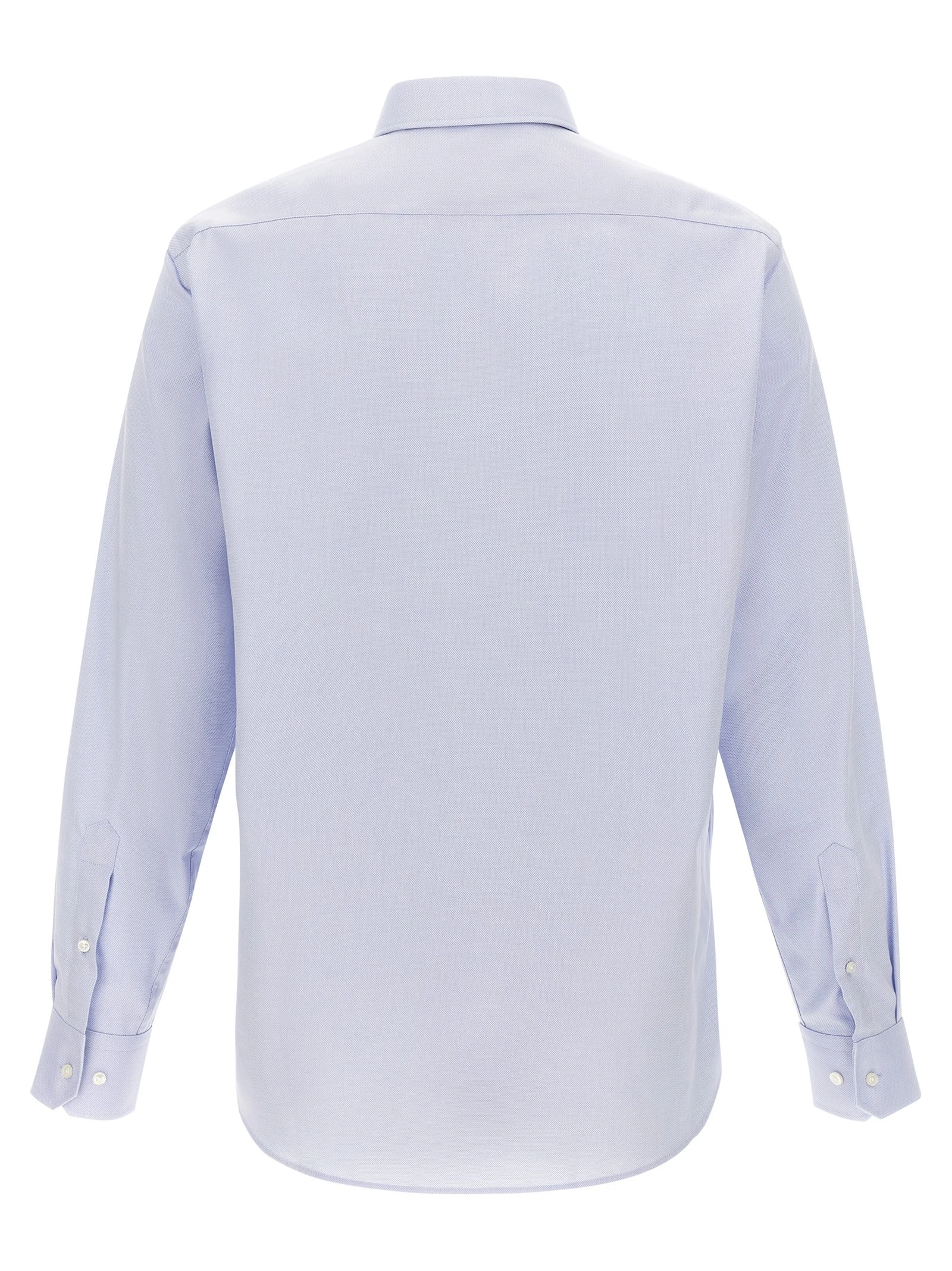 Oxford cotton shirt