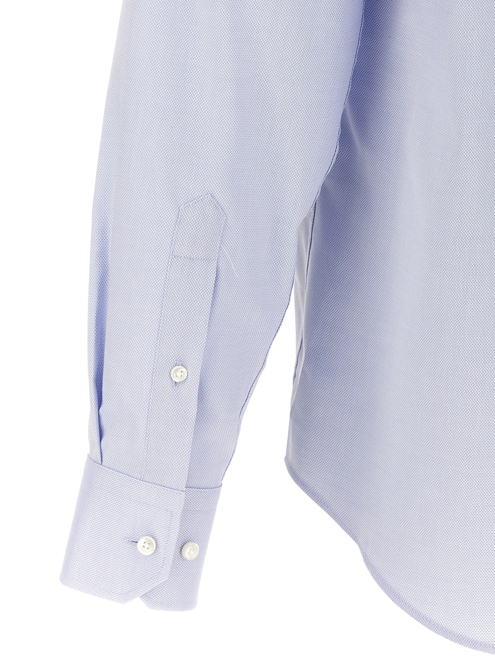 Oxford cotton shirt