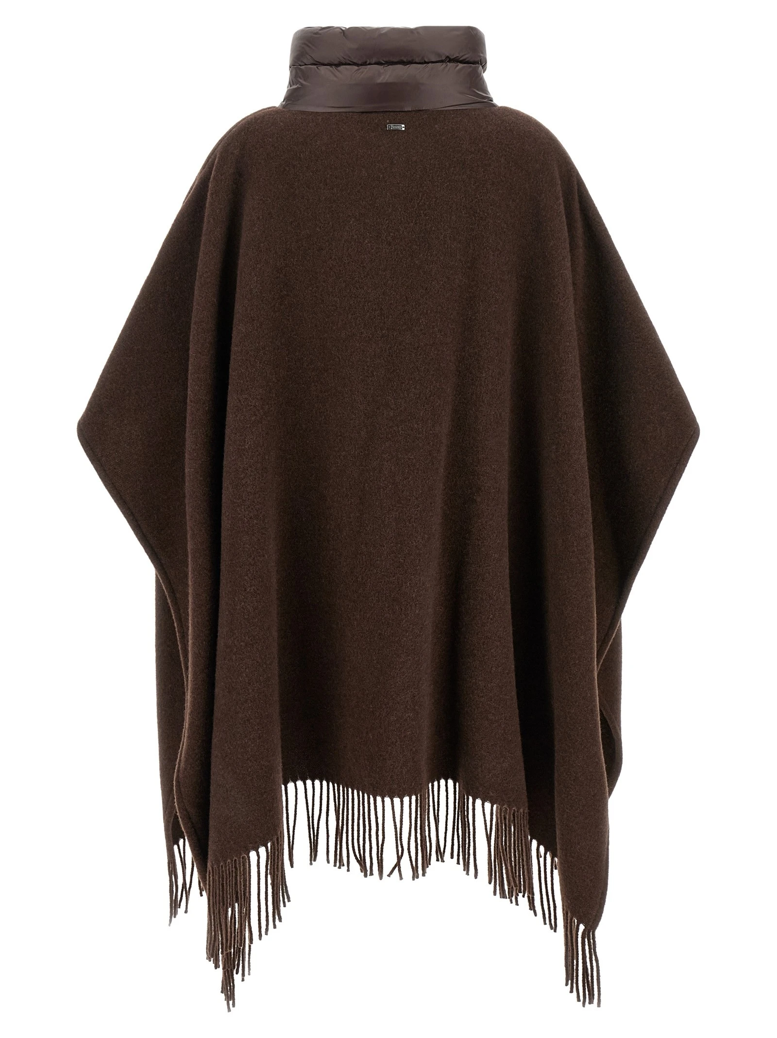'Resort' poncho