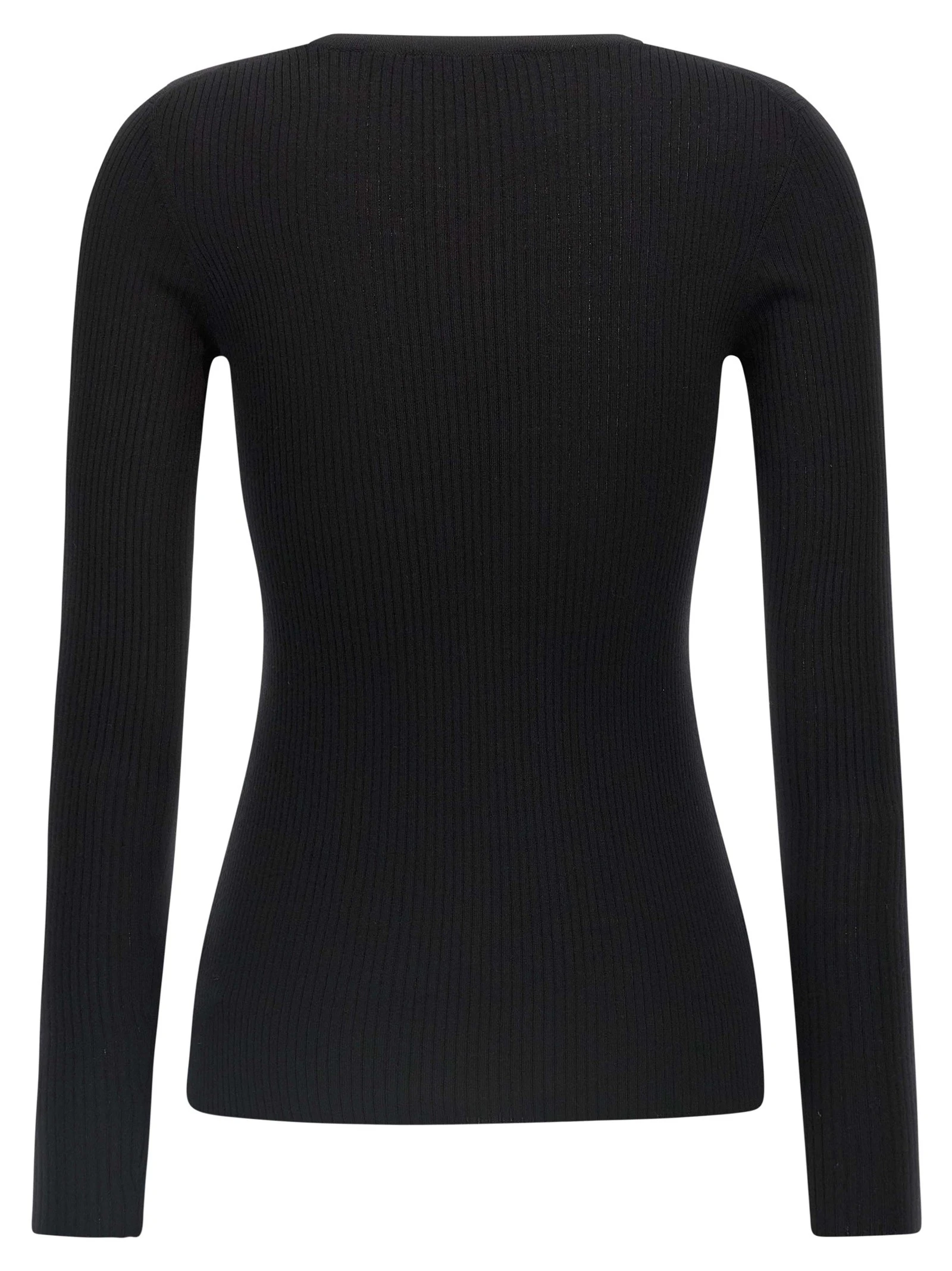 Ribbed sweater