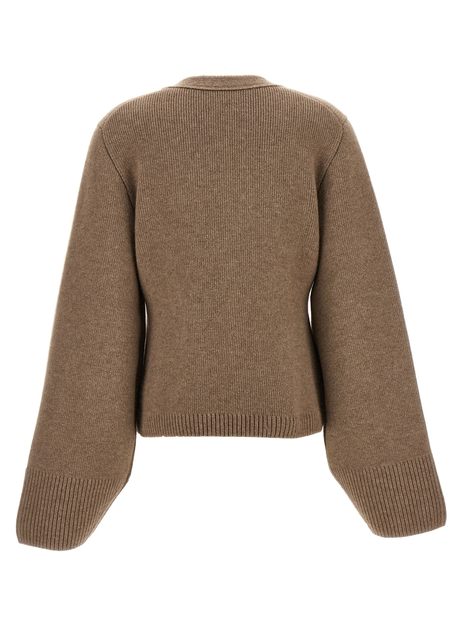'Scarlet' cardigan