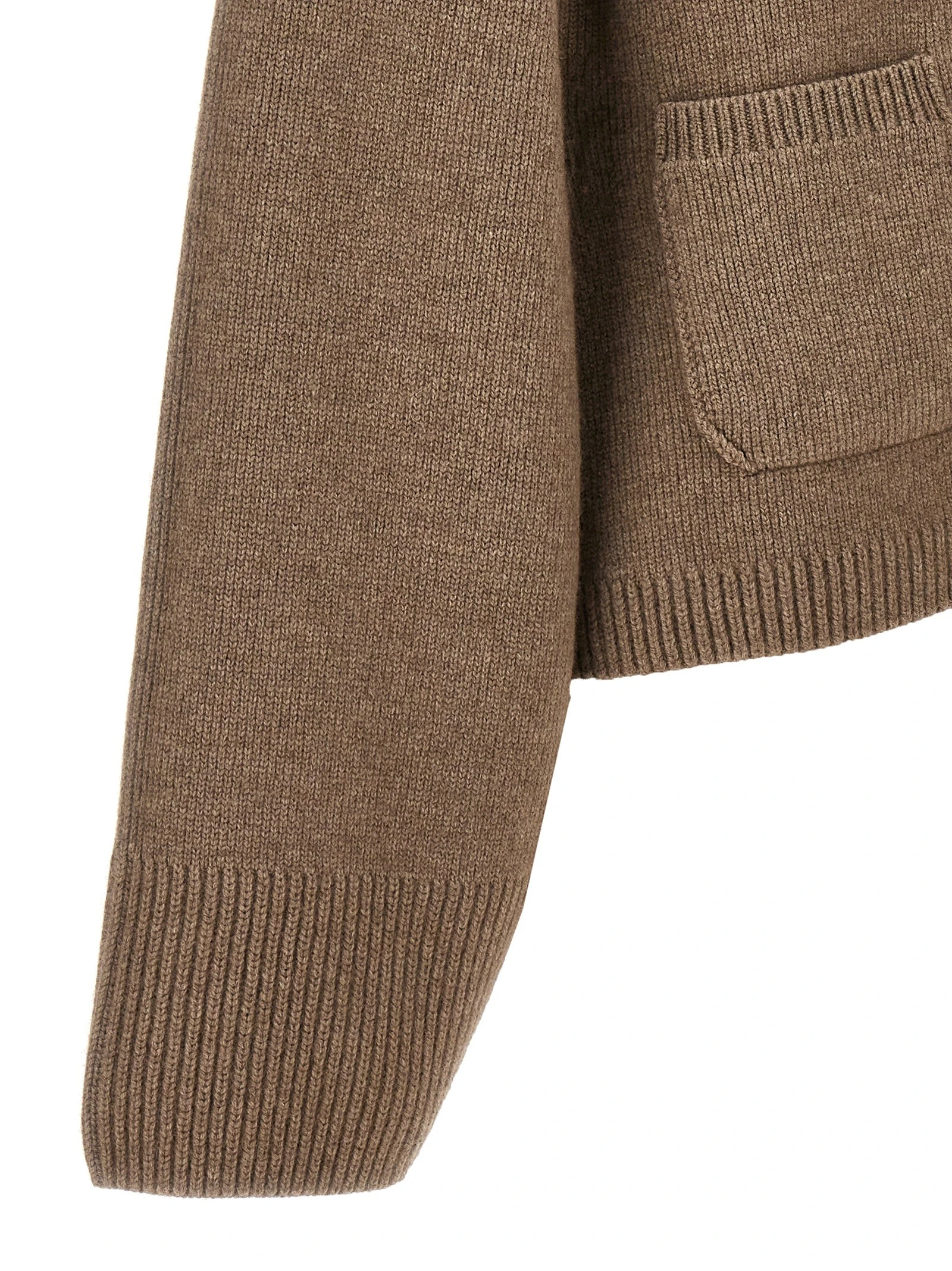 'Scarlet' cardigan