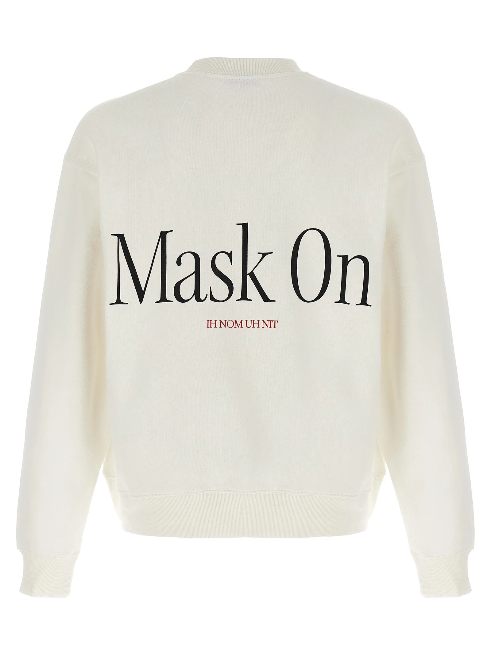 'Kanye' sweatshirt
