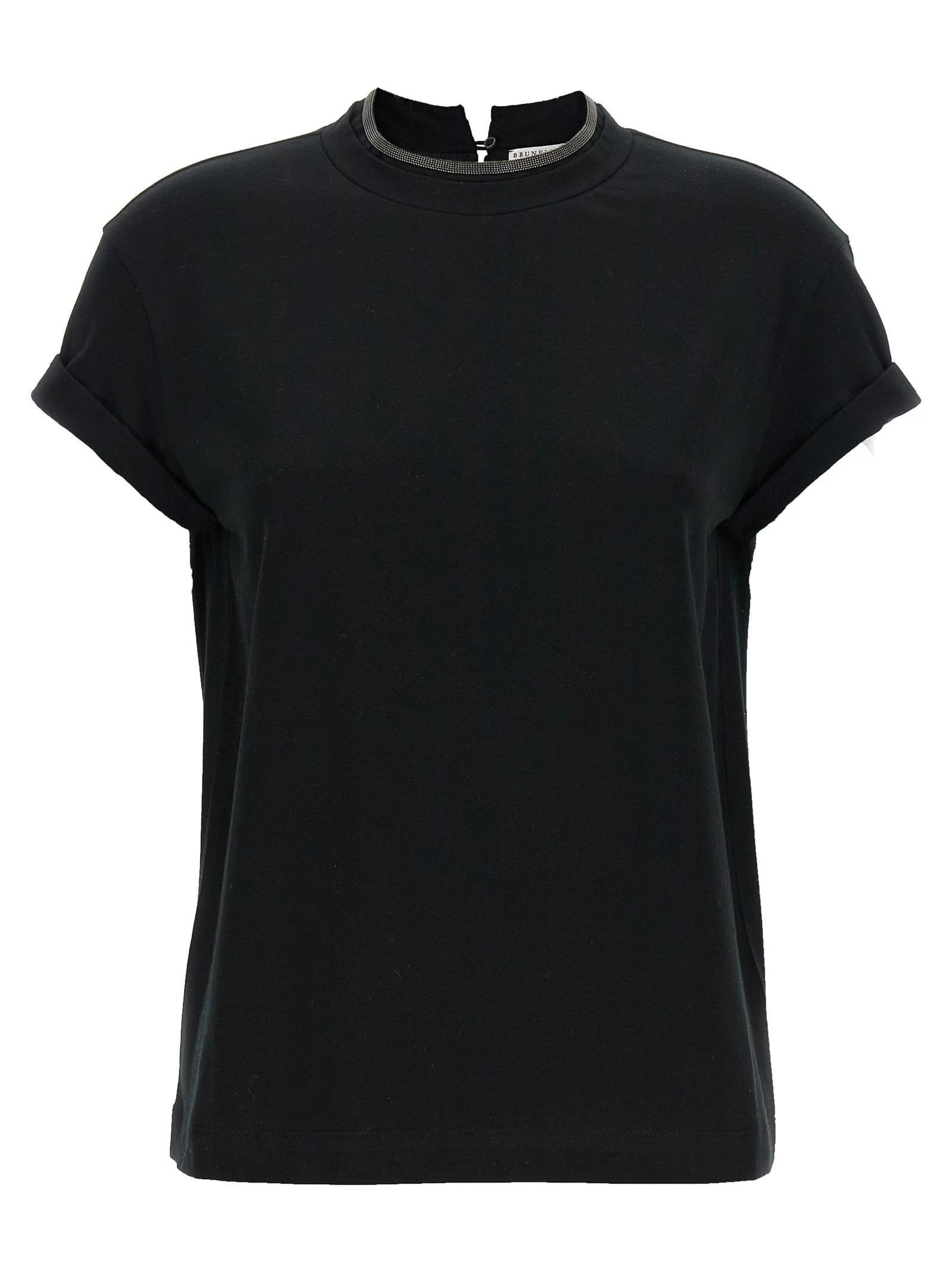 Monile crew-neck T-shirt