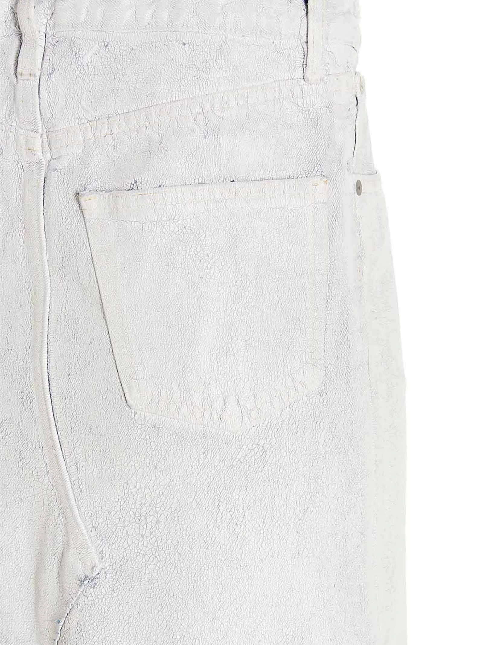 'Bianchetto’ skirt