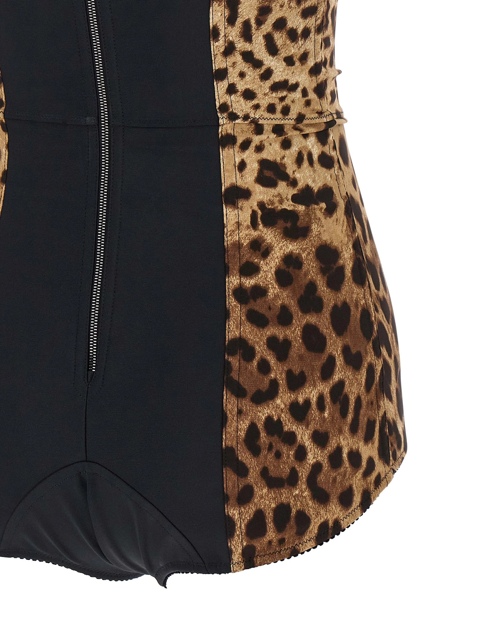 'Leopardo' bodysuit