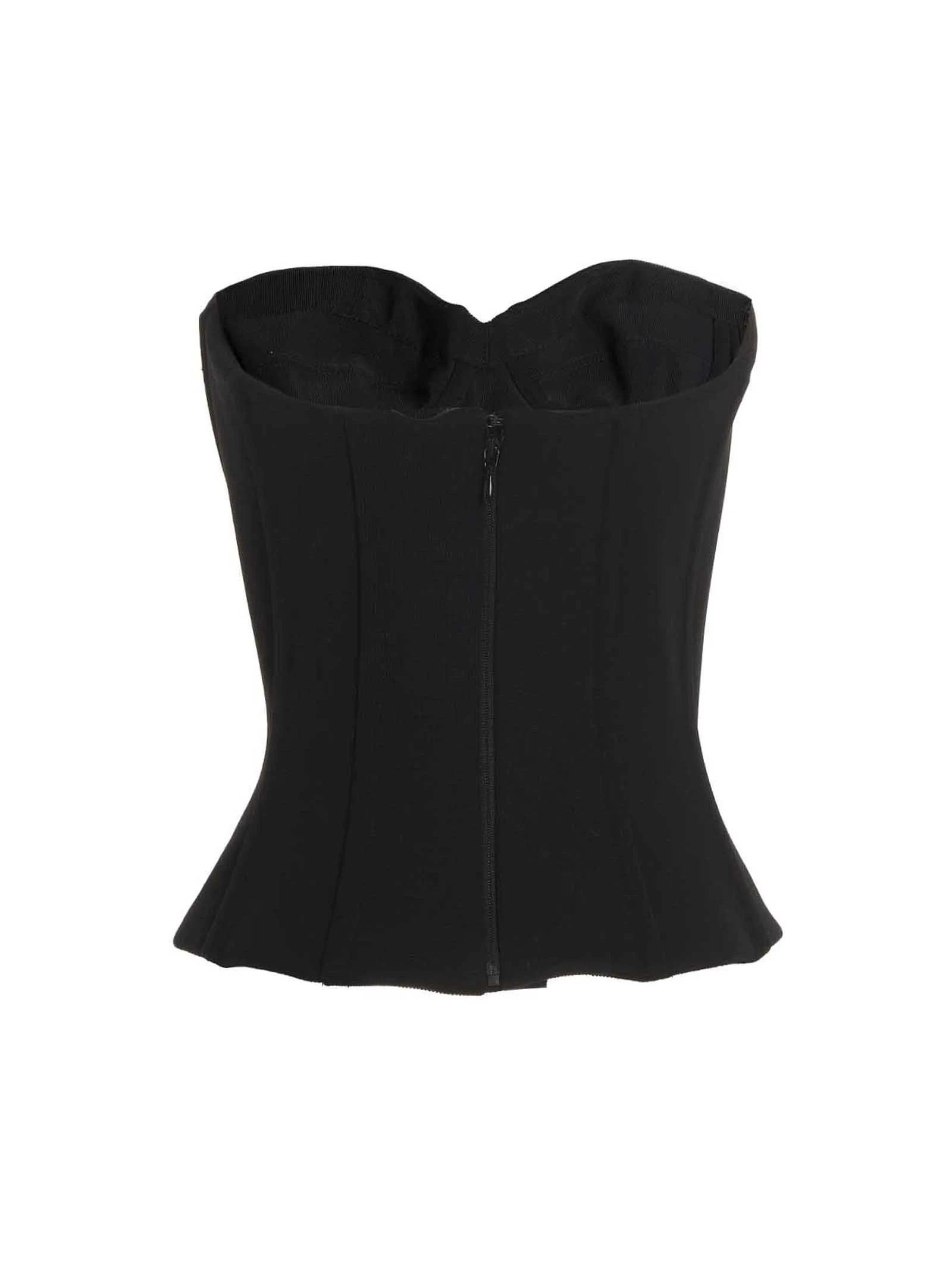 Bustier top