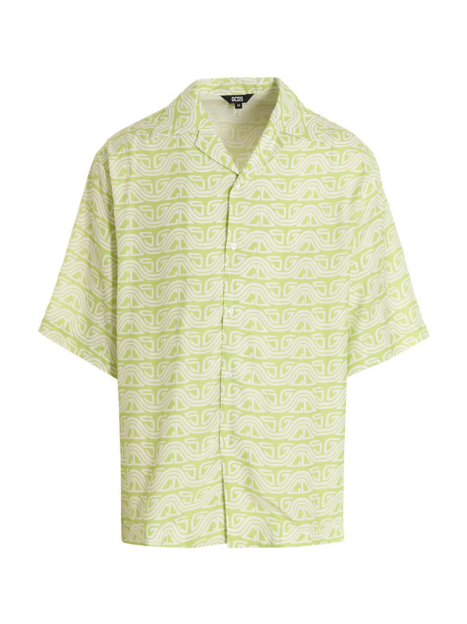 'Waved Logo' shirt