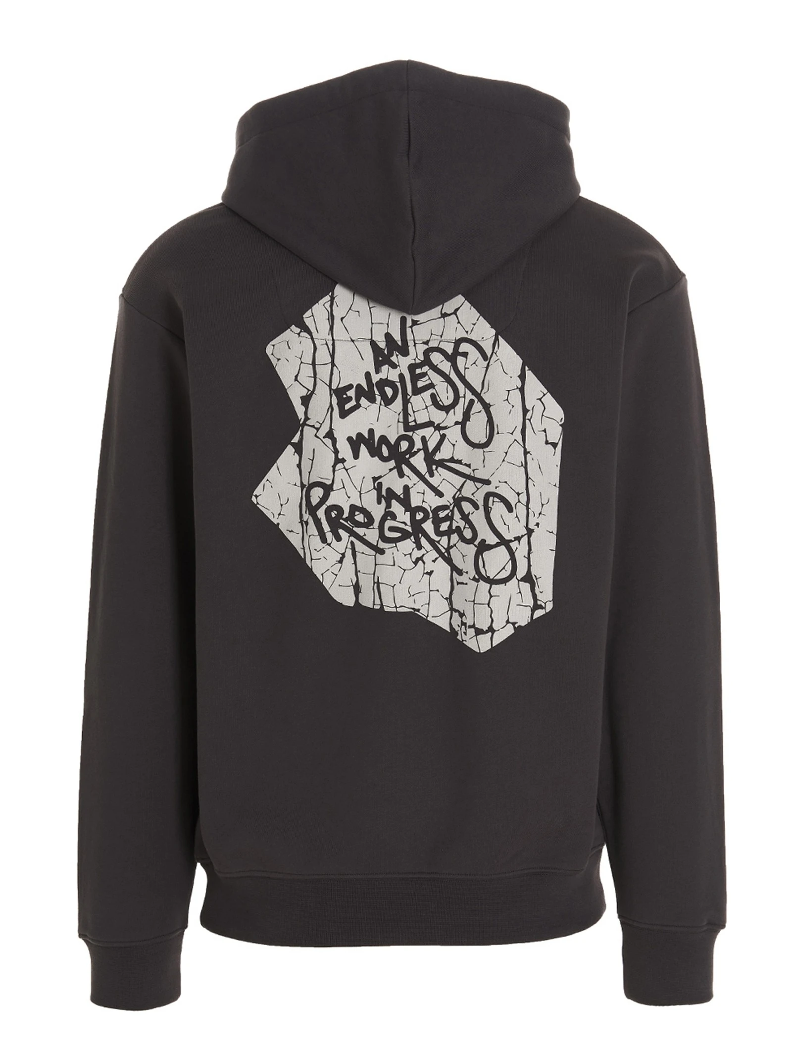 'Progress' hoodie