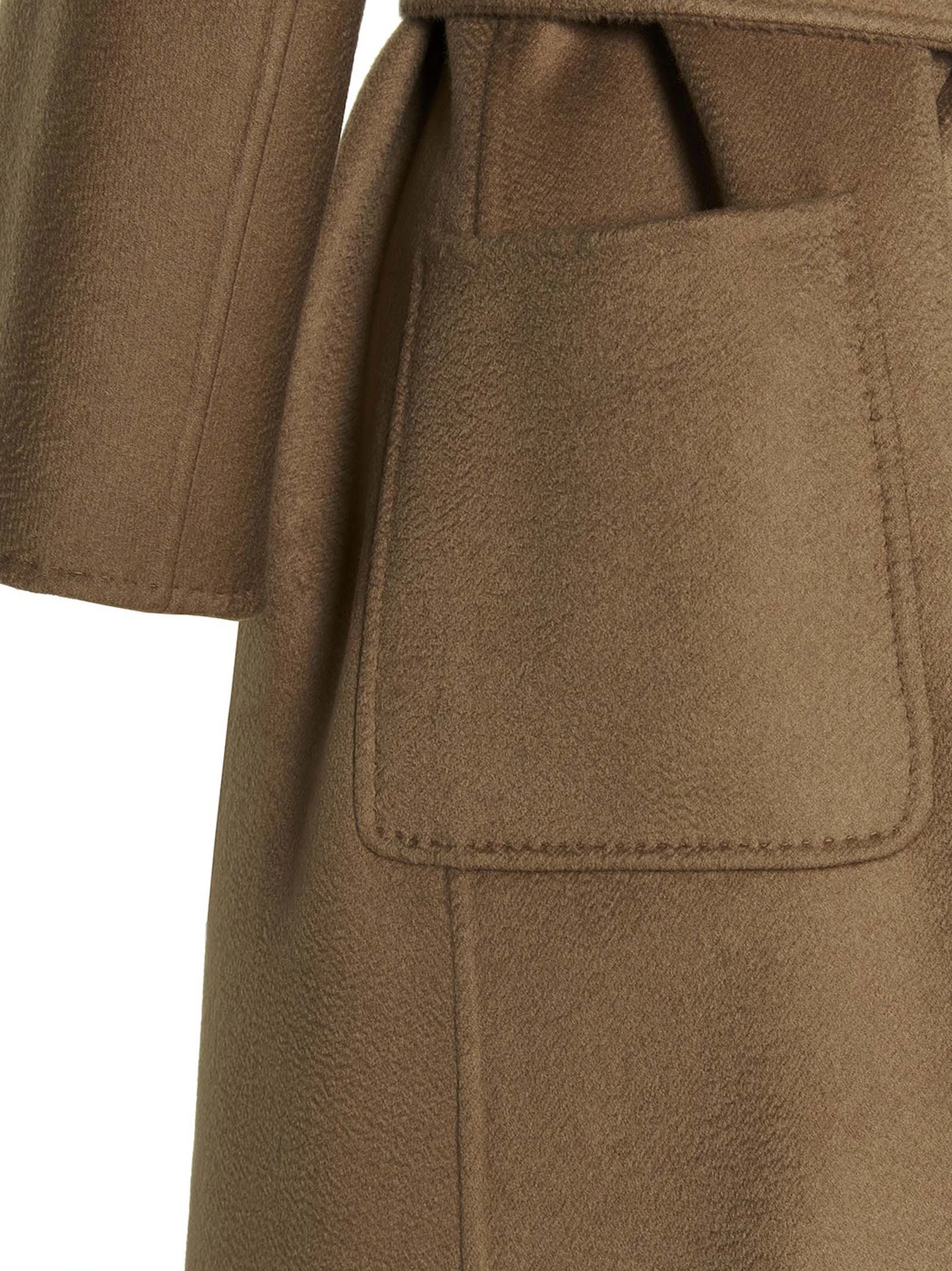 'Ludmilla Icon' coat