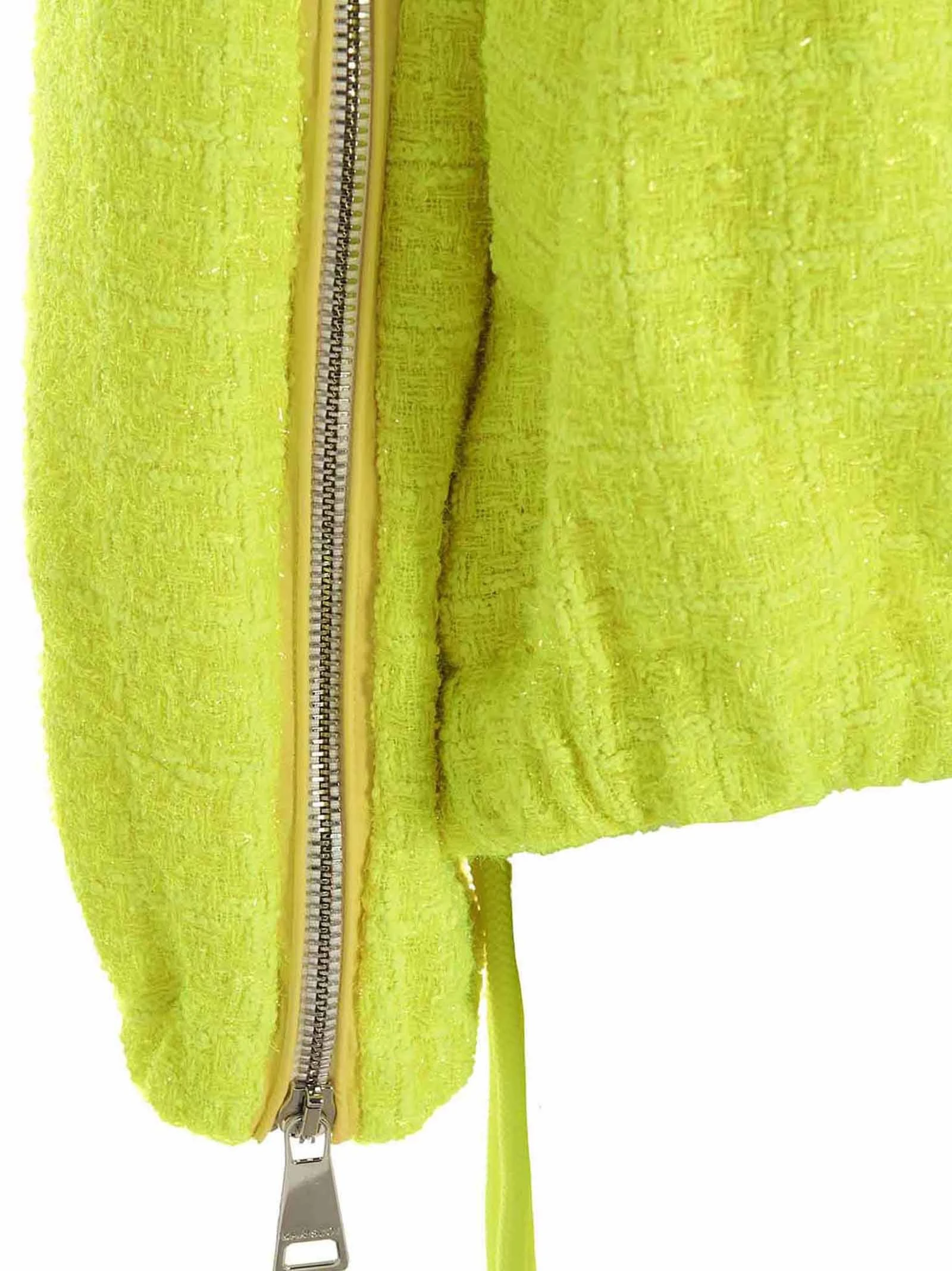 'Chris Windbreaker Tweed' jacket