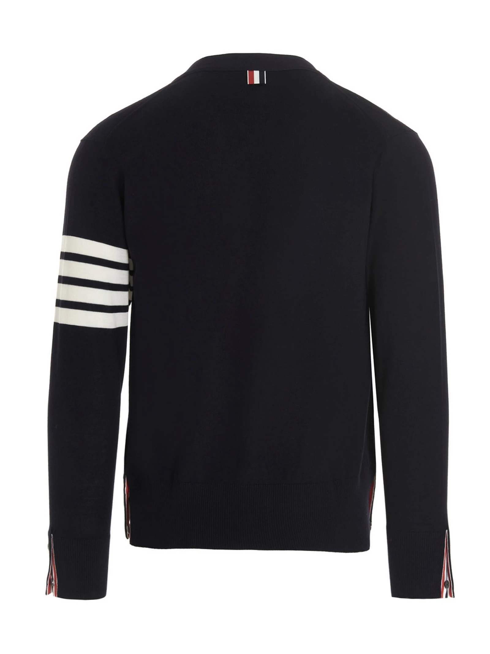 Merino wool cardigan