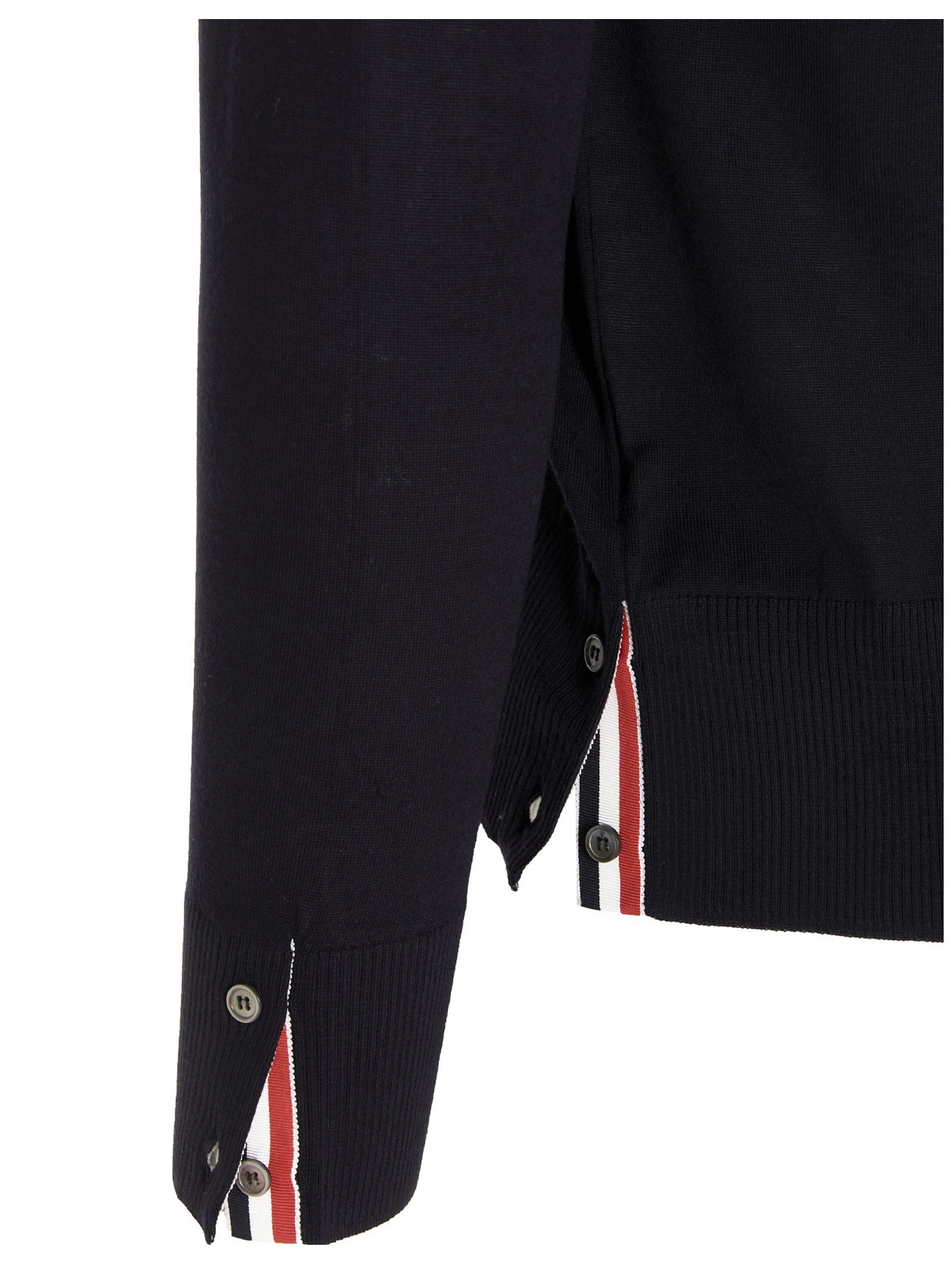Merino wool cardigan