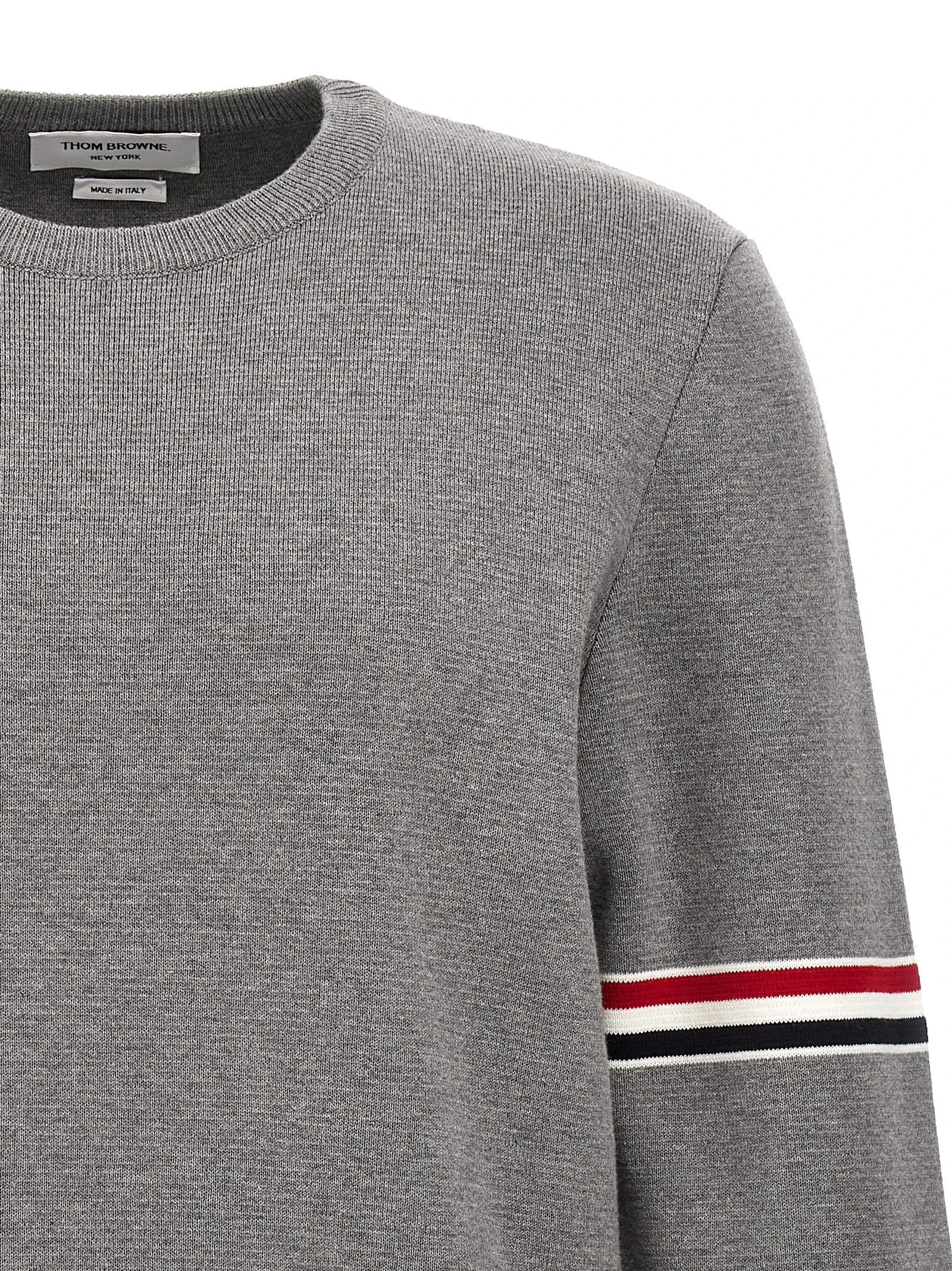 Classic sweater