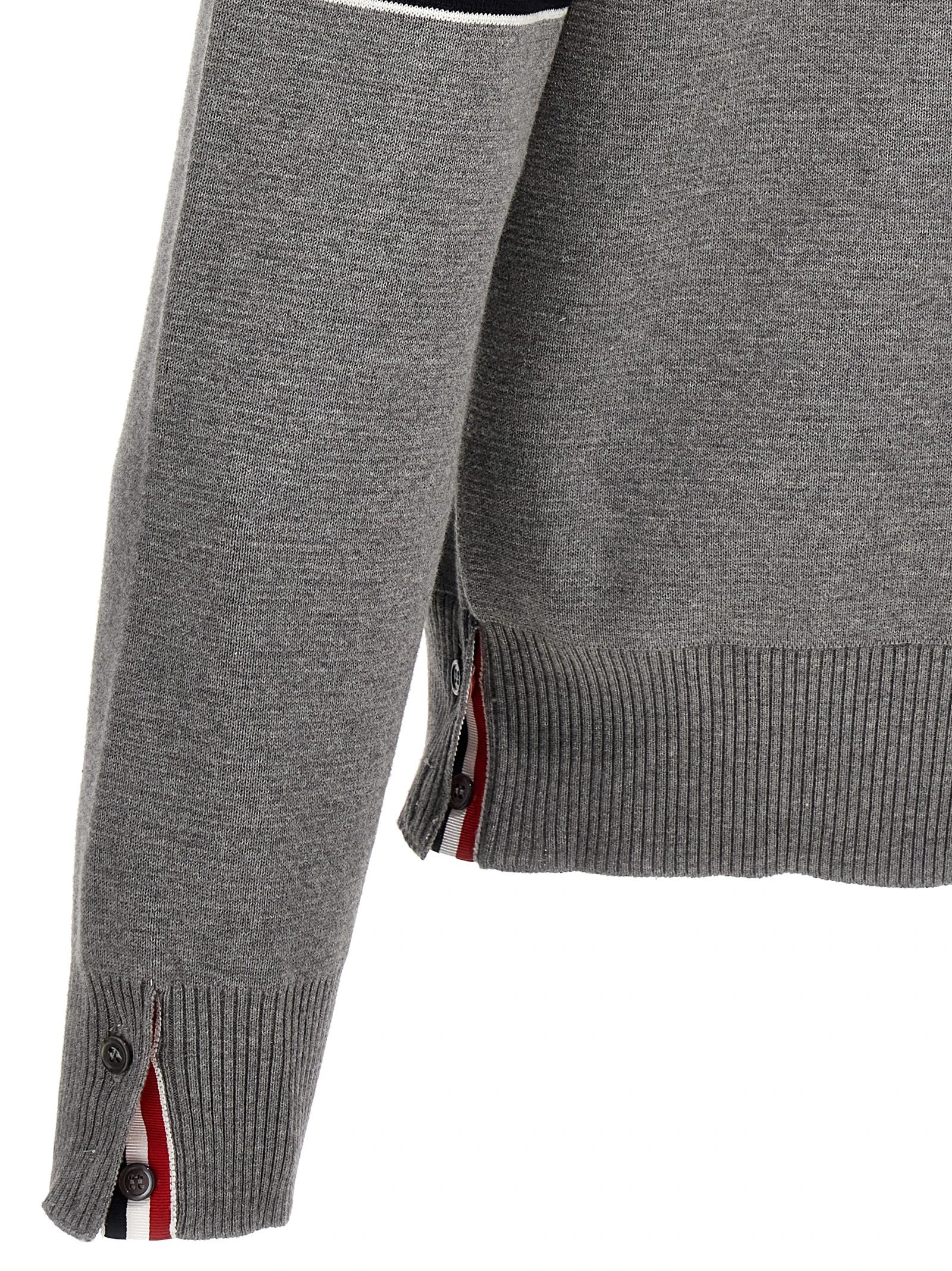 Classic sweater