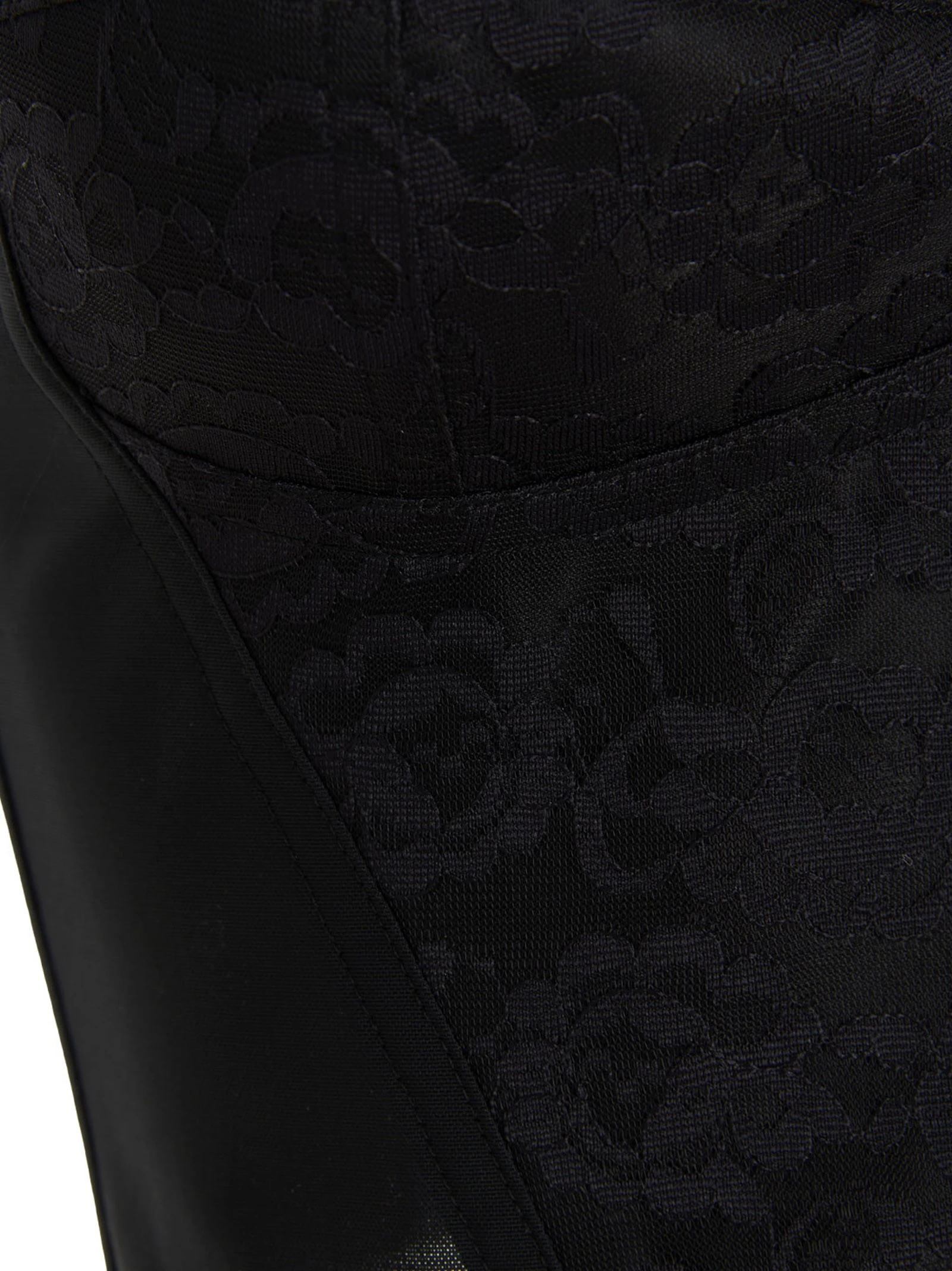 '90s’ bustier