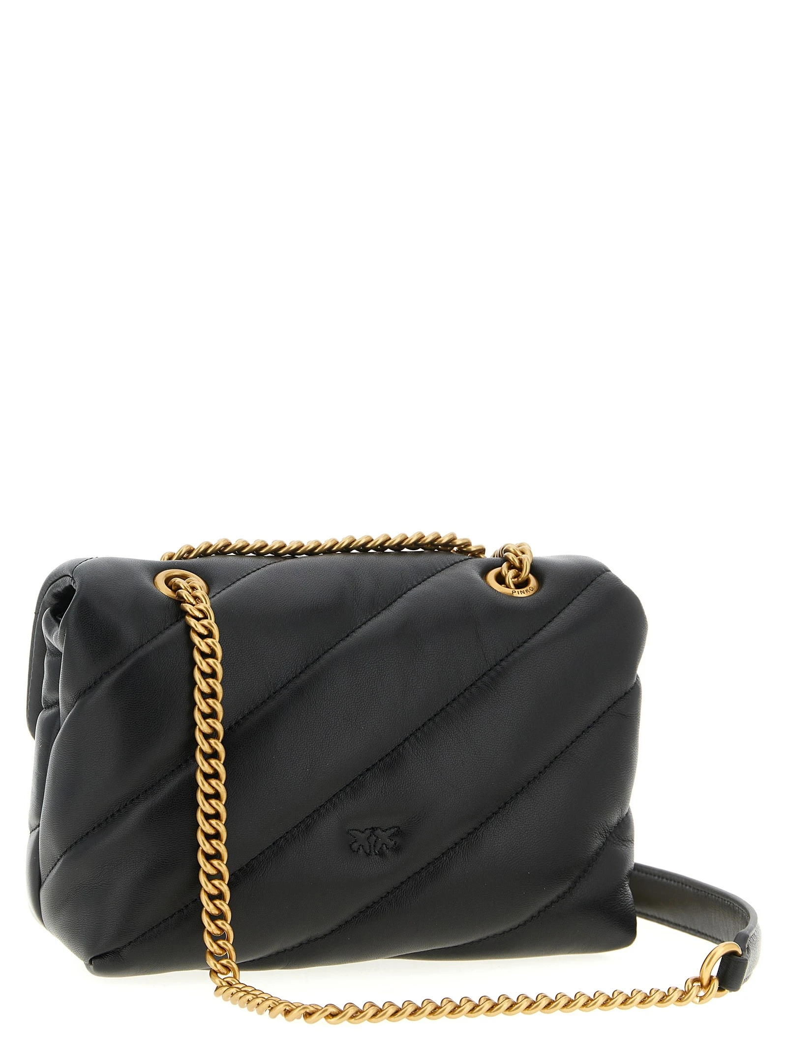 'Mini Love Puff' Crossbody Bag