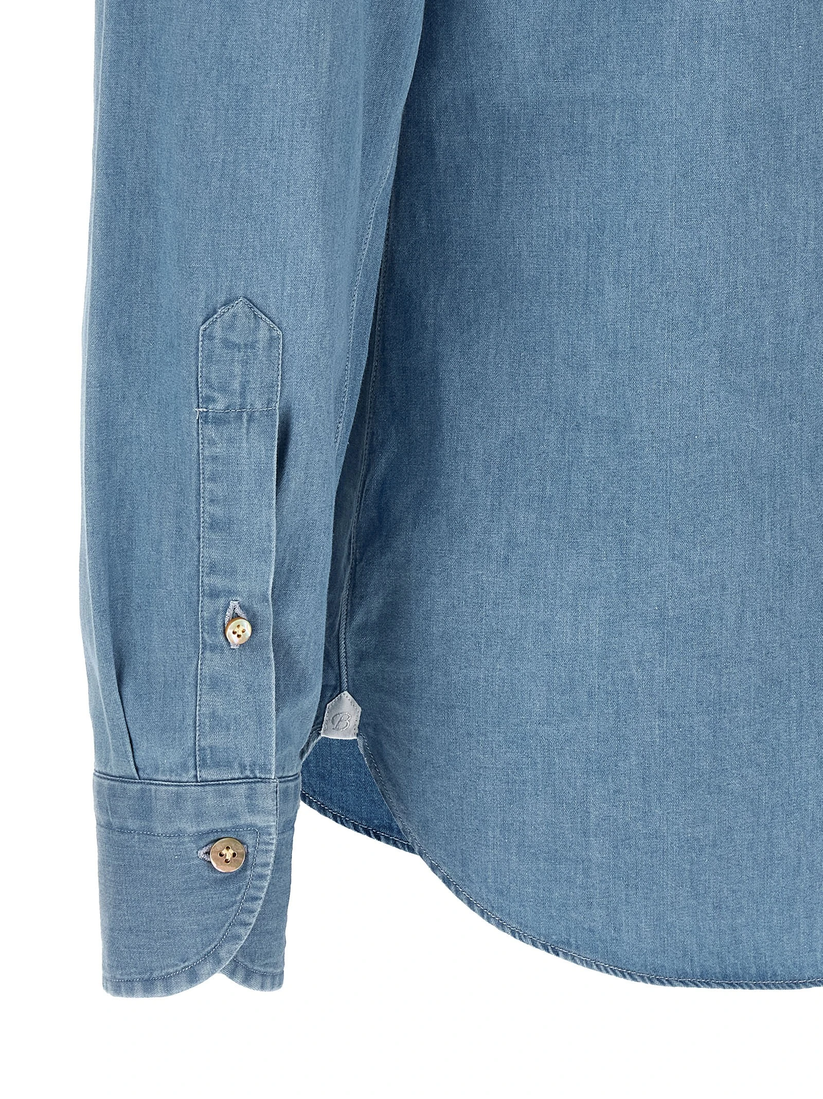 Denim shirt - Passion line