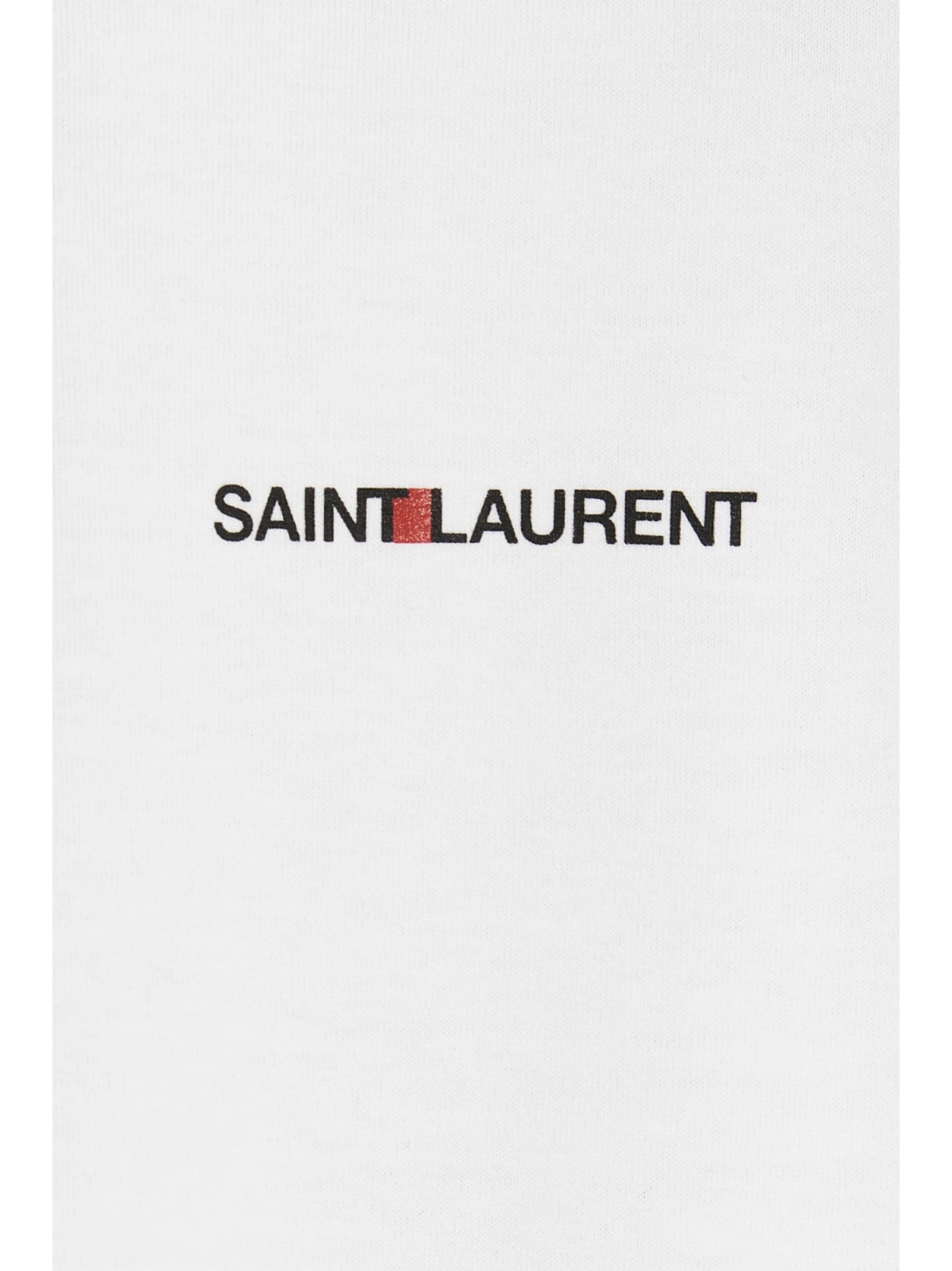 'Saint Laurent Rive Gauche' T-shirt