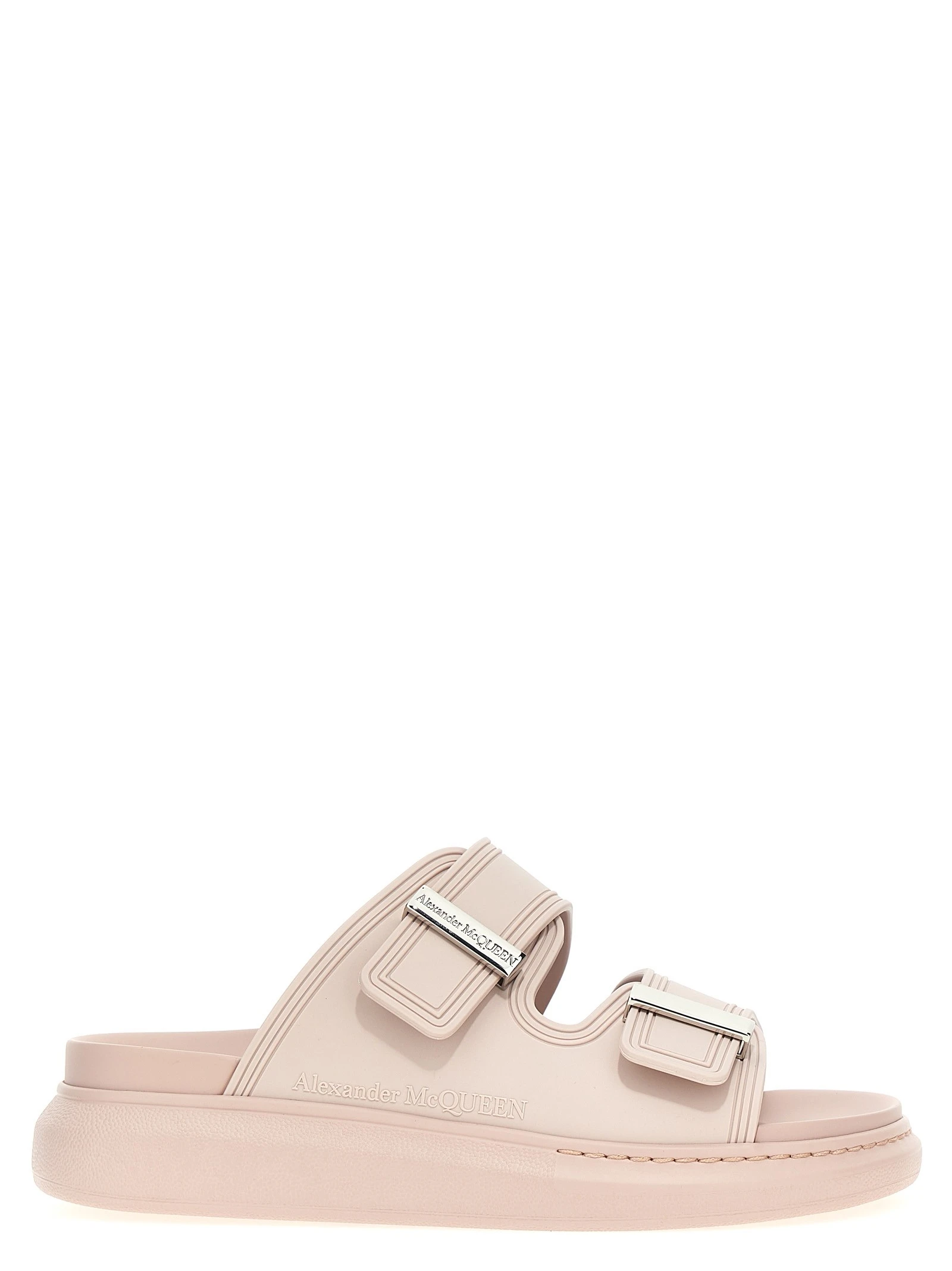 'Rubber' sandals