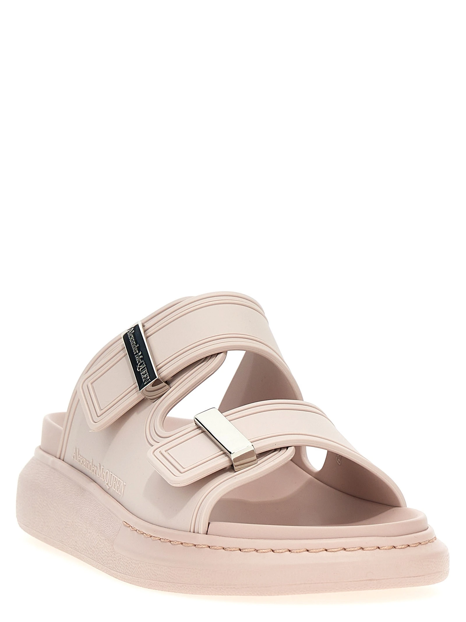'Rubber' sandals