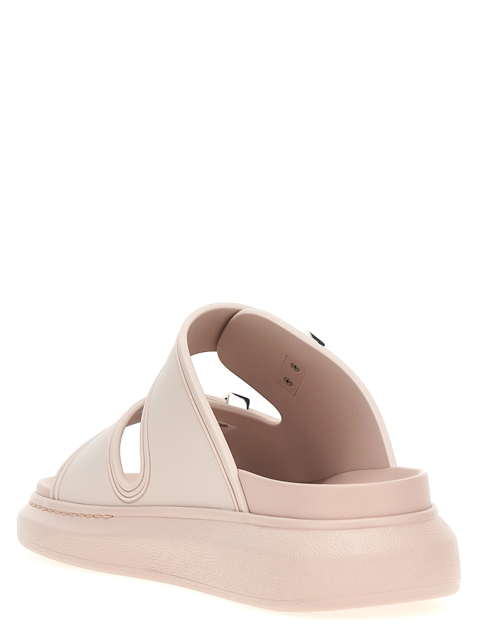 'Rubber' sandals