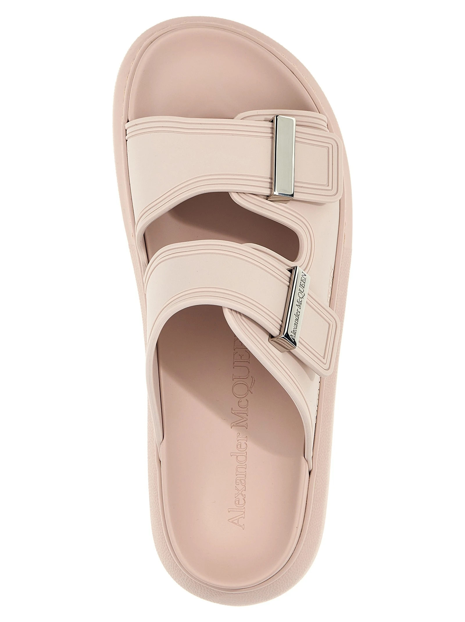 'Rubber' sandals