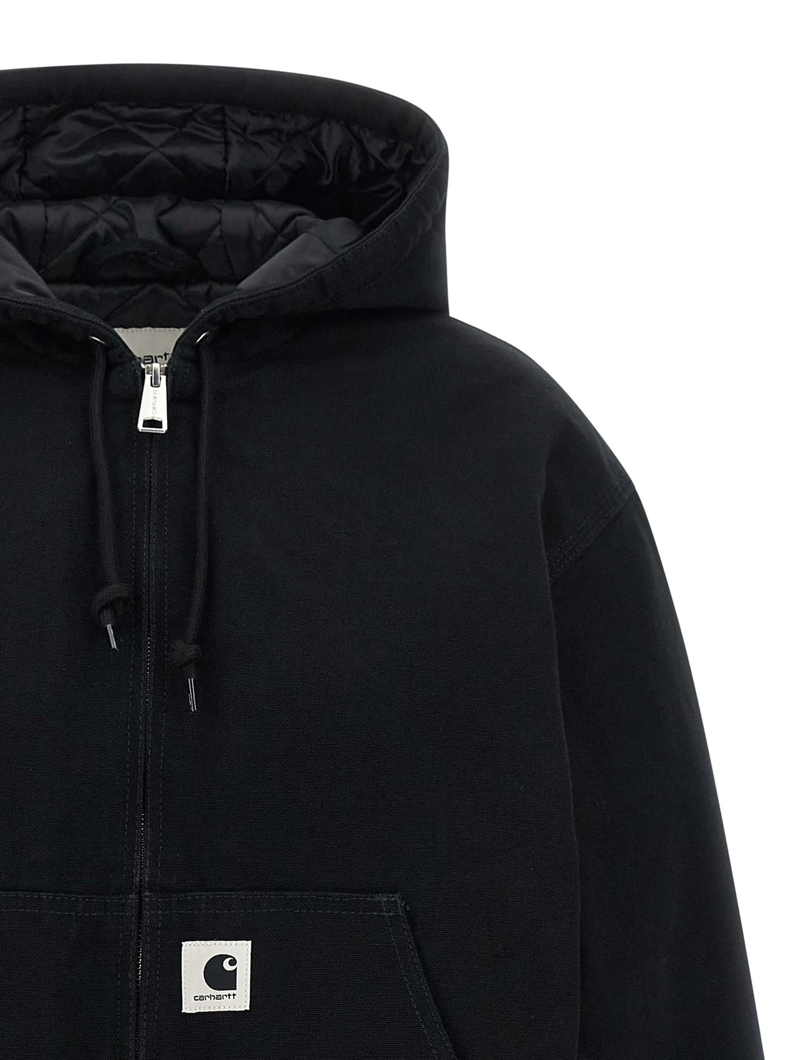 W'Og Active canvas jacket