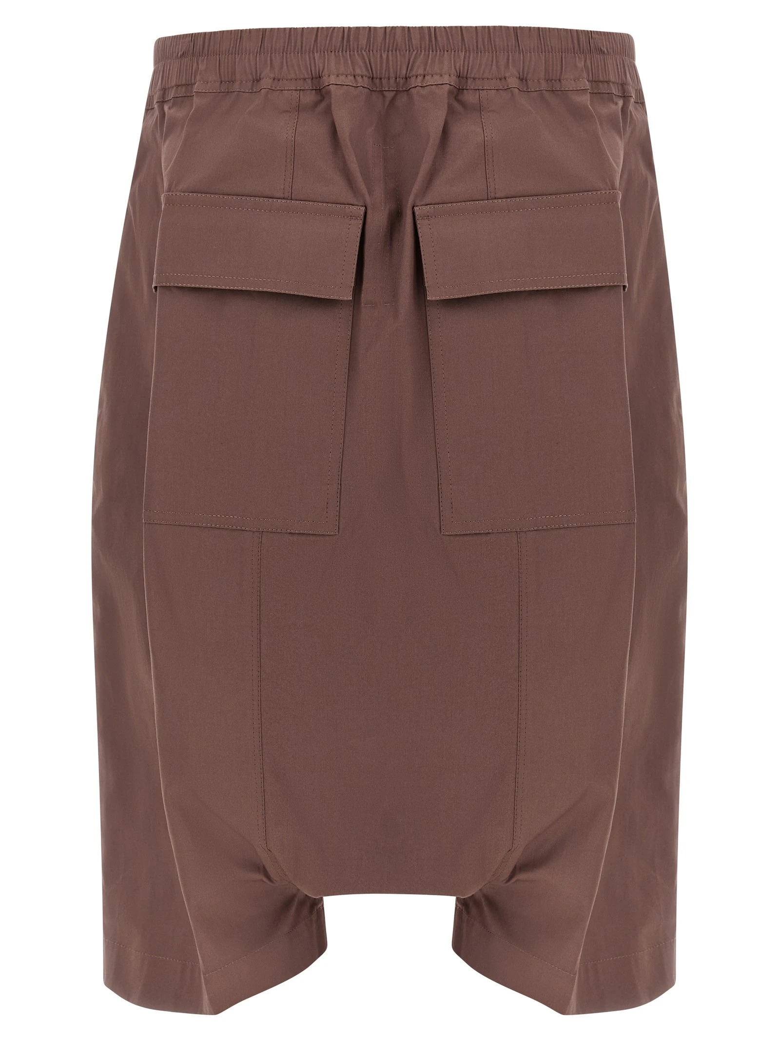 'Rick S Pods' bermuda shorts