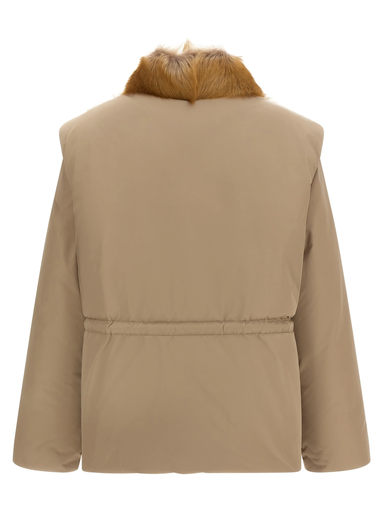 2-in-1 'Blaireau' down jacket