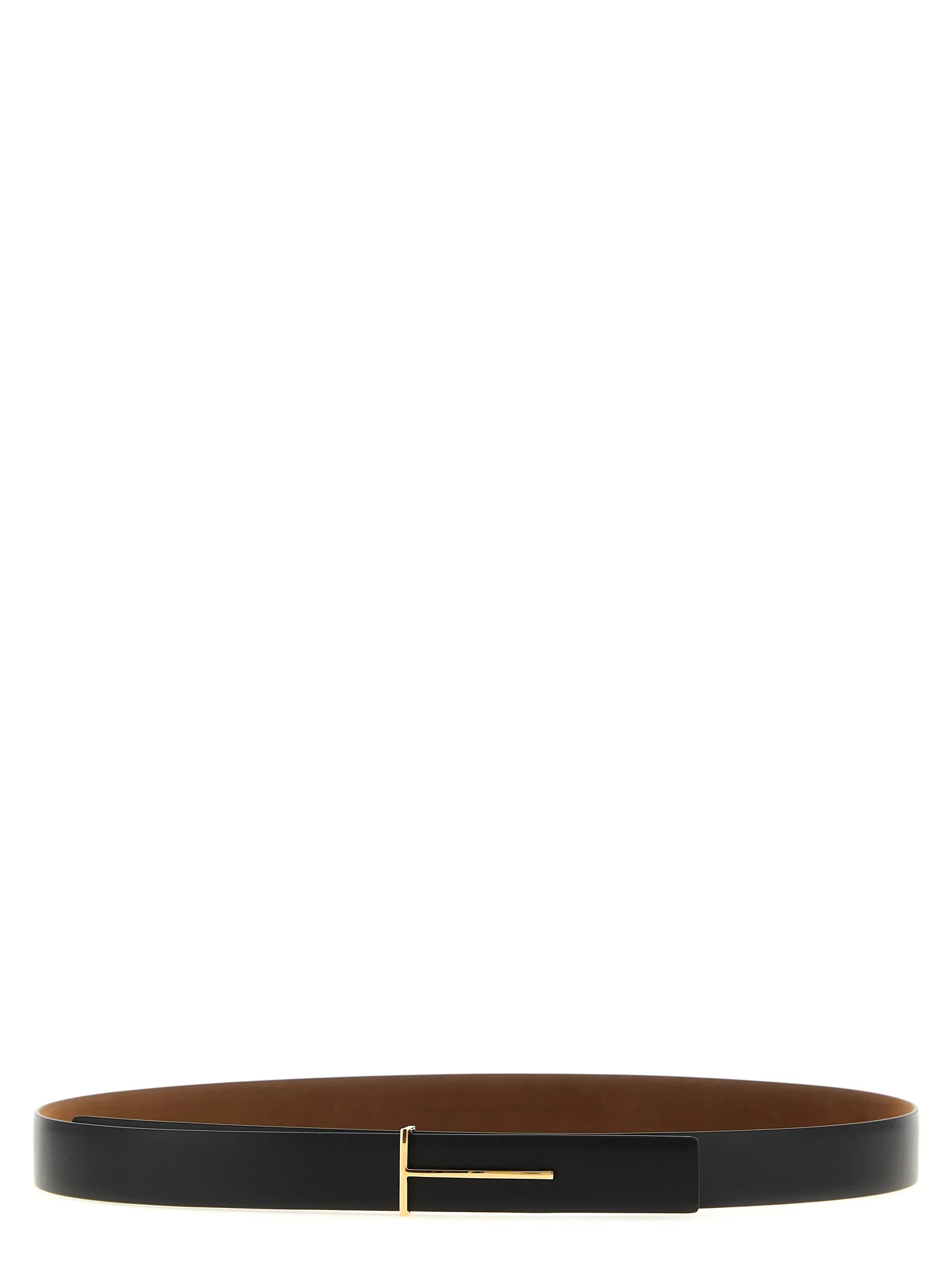 'Slim T' reversible belt