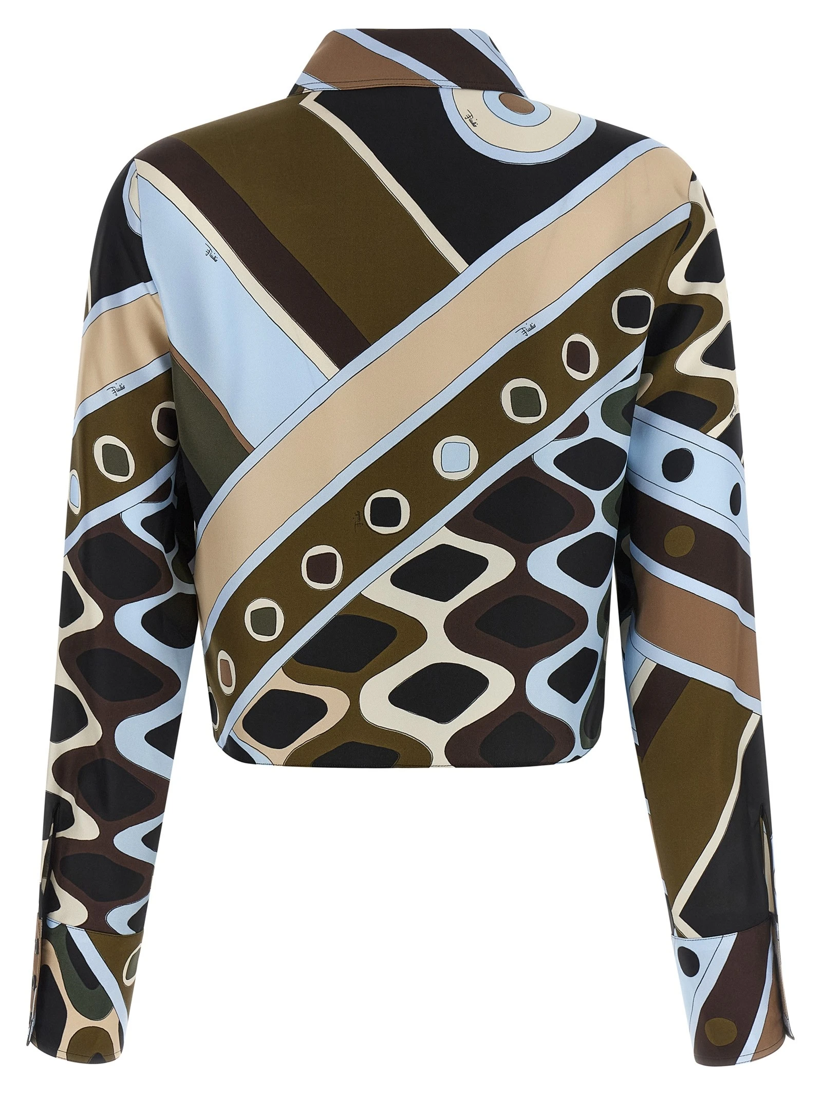Twill shirt