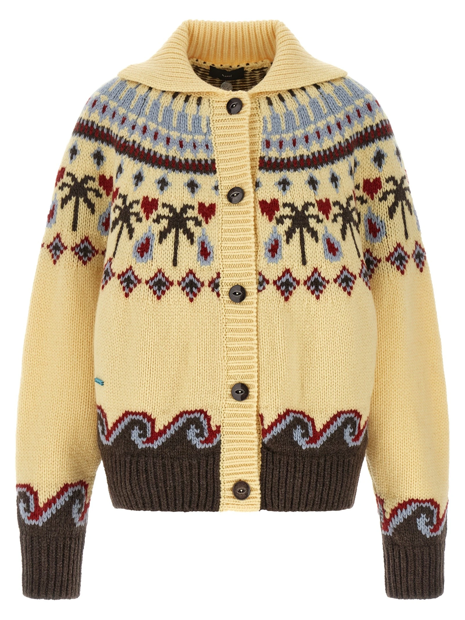 'Sweet Winter' cardigan