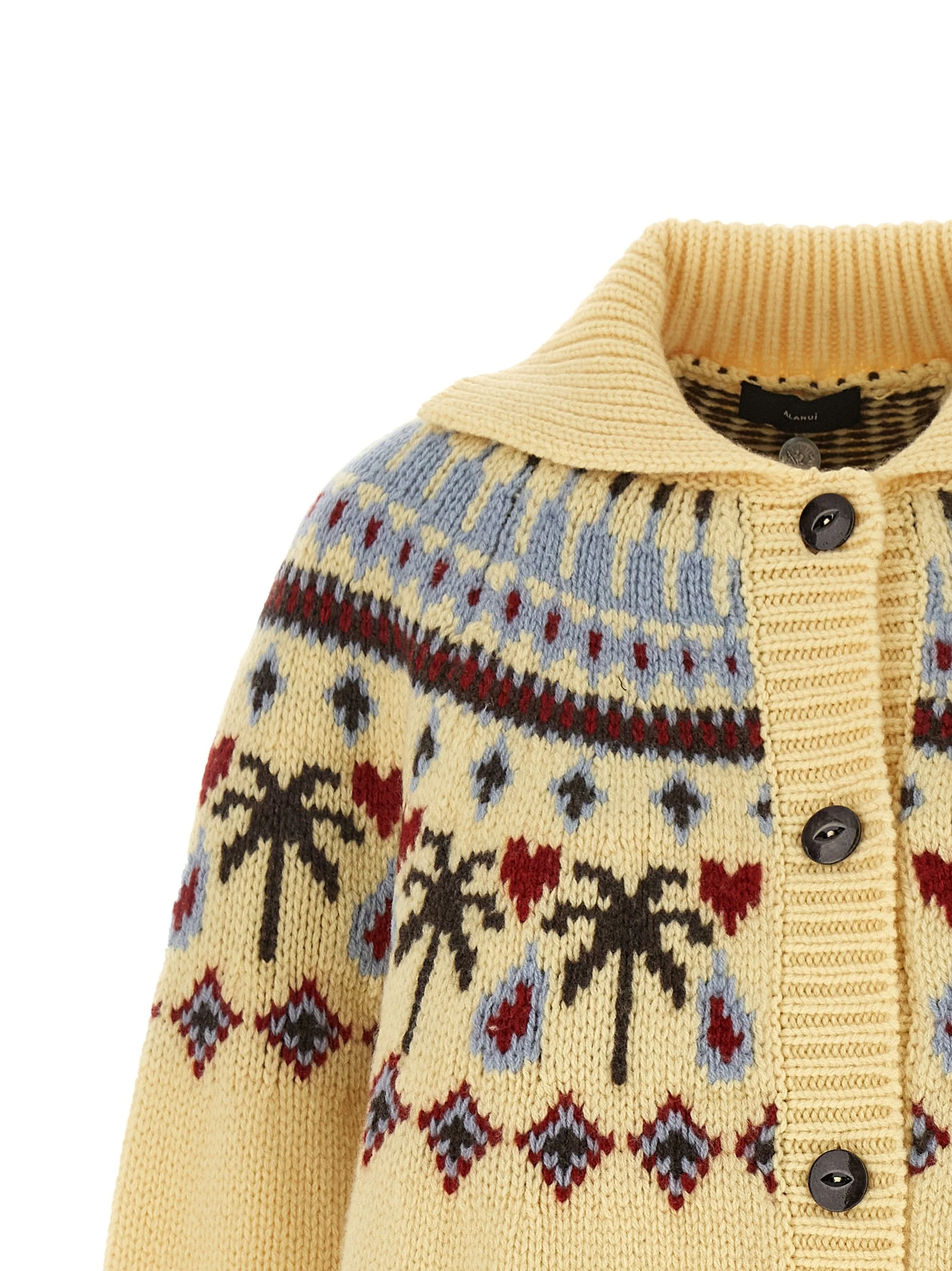 'Sweet Winter' cardigan