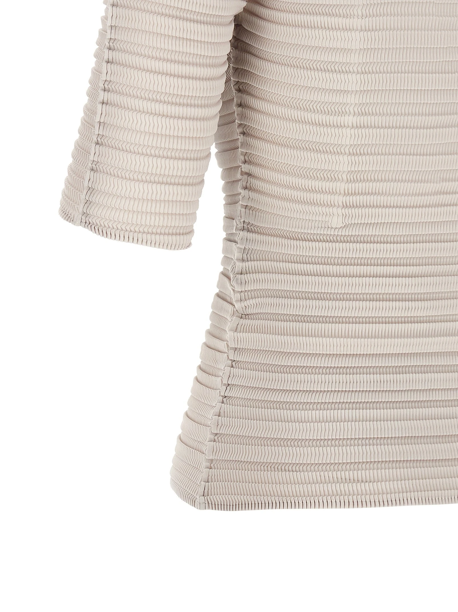 'Jiggly Pleats' blouse