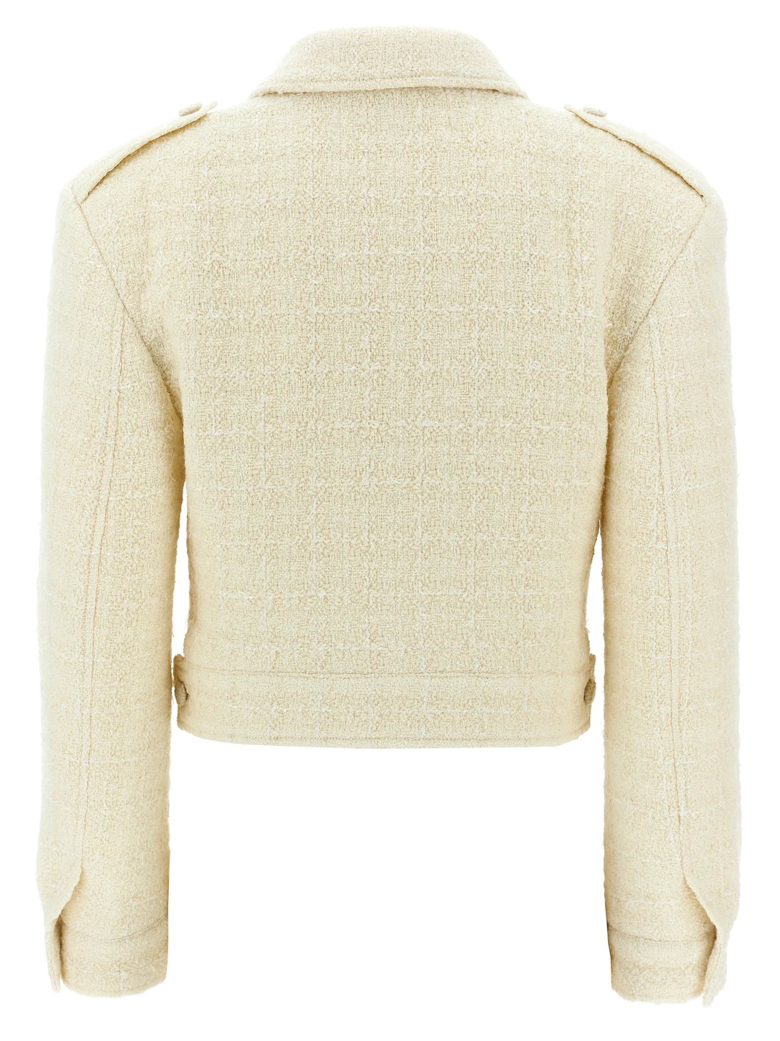 'Military' blazer