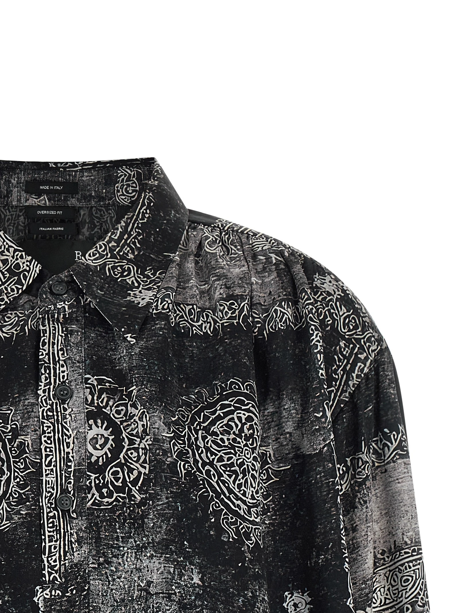 'Bubble' shirt
