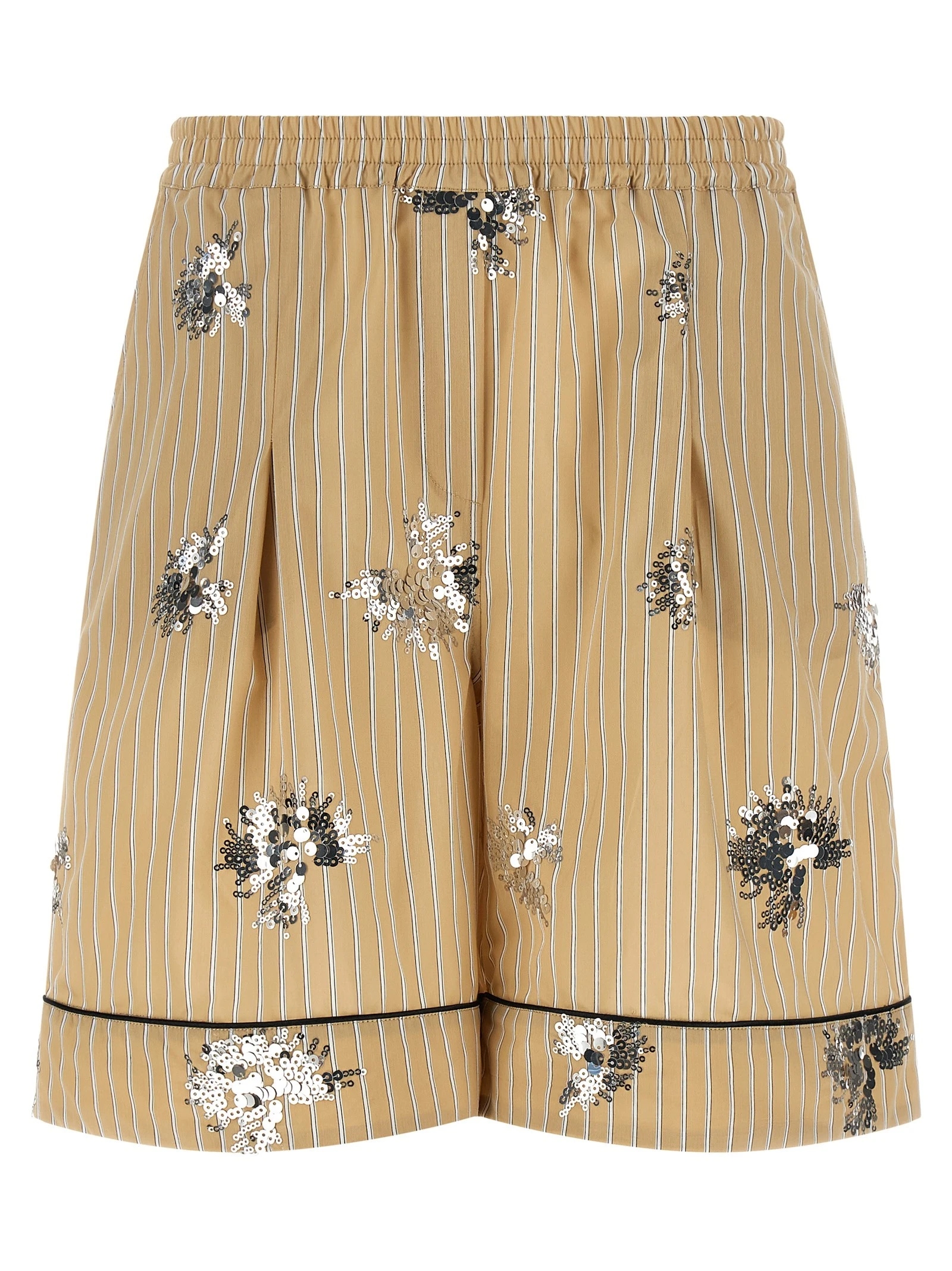 'Mezzodì' shorts