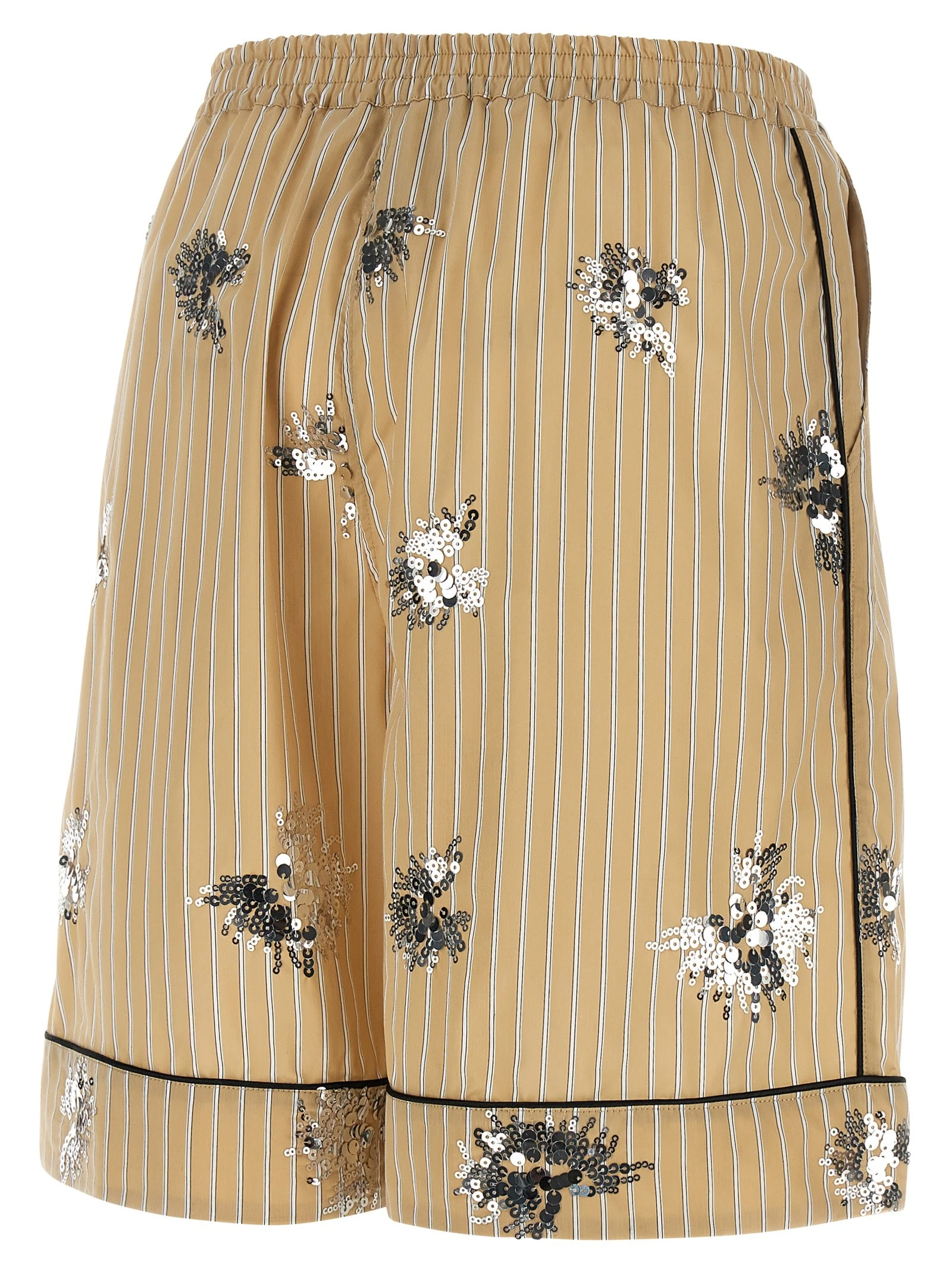 'Mezzodì' shorts