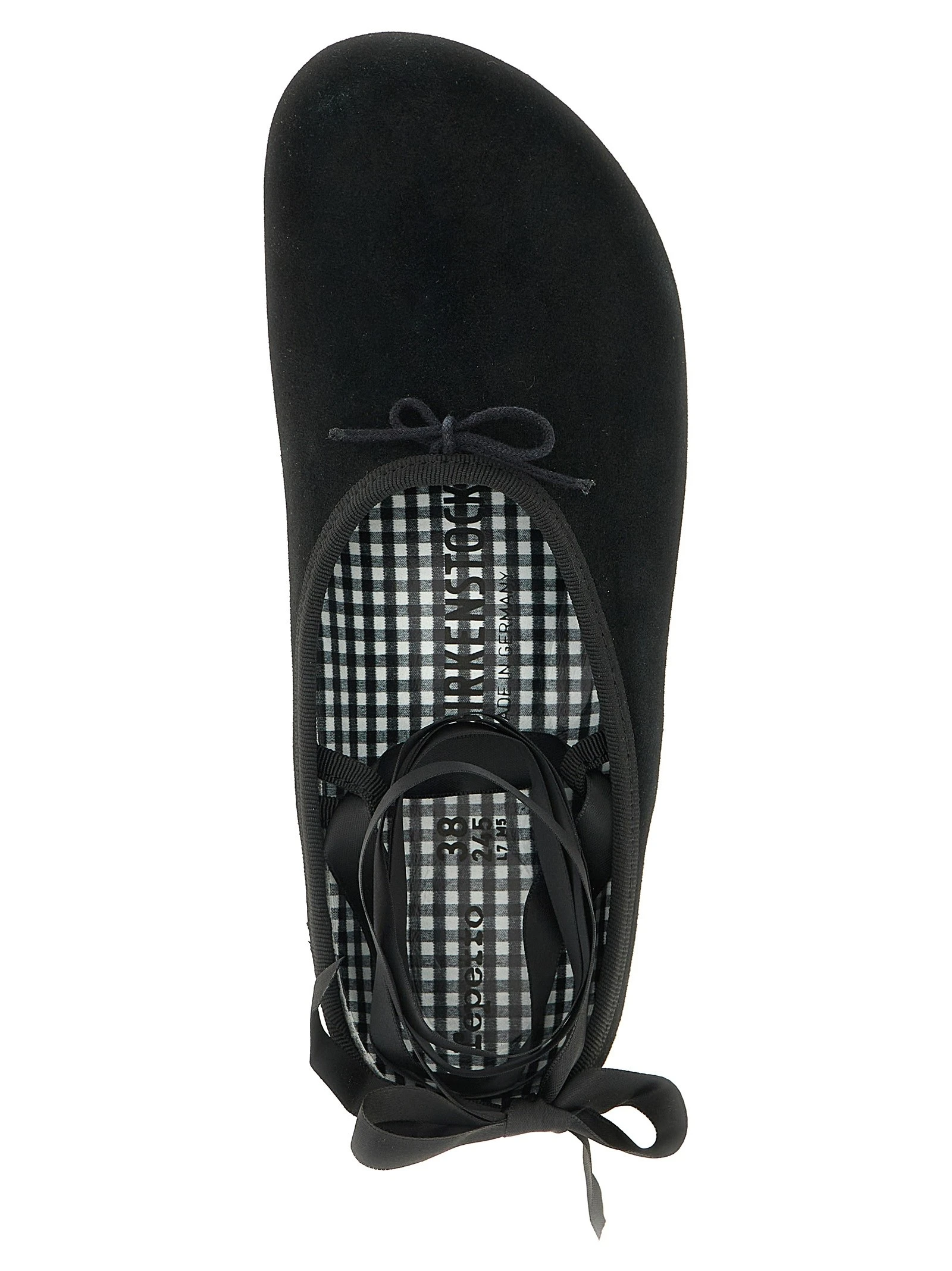 Opéra' Birkenstock 1774 x Repetto capsule sabots