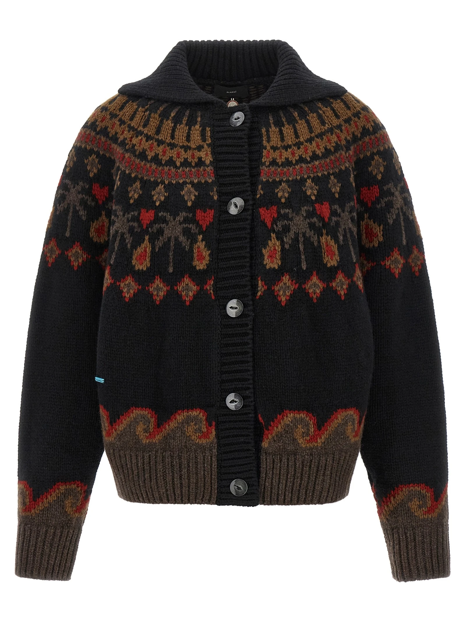 'Sweet Winter' cardigan