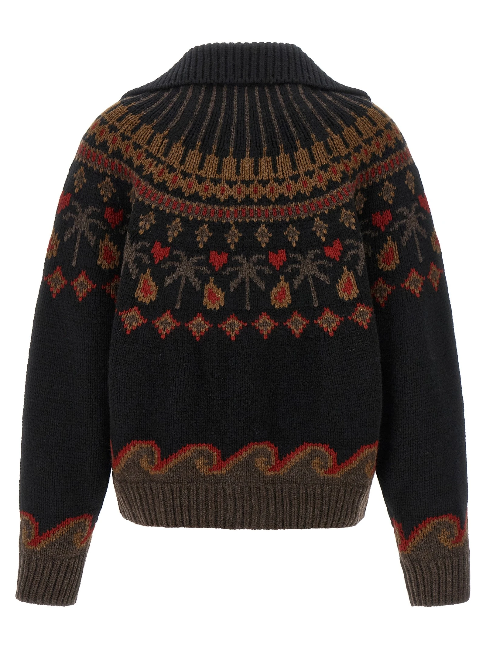 'Sweet Winter' cardigan